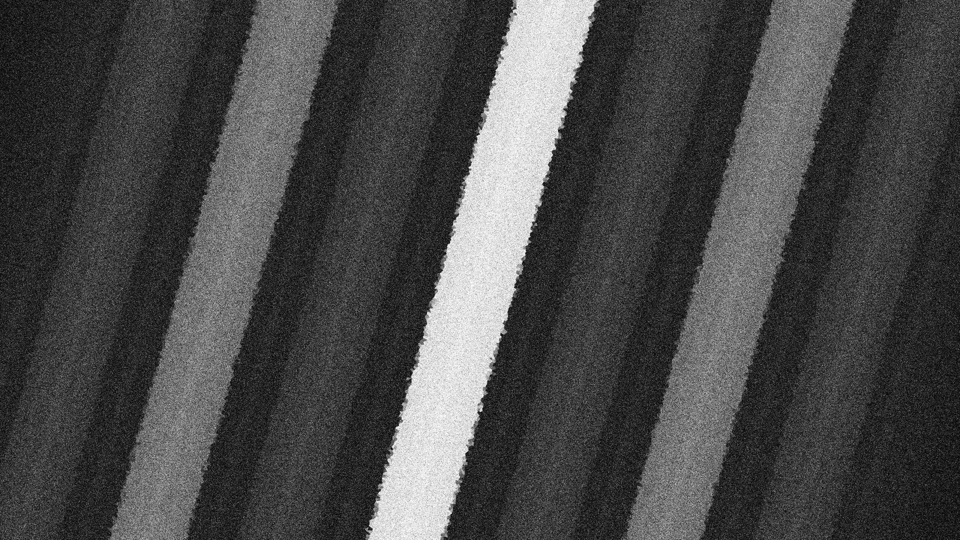 white and black striped textile, monochrome, lines, pattern, full frame