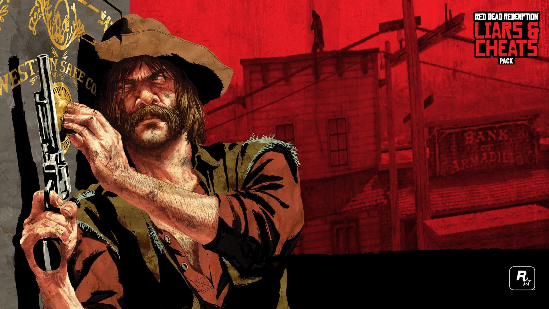Red Dead, Red Dead Redemption