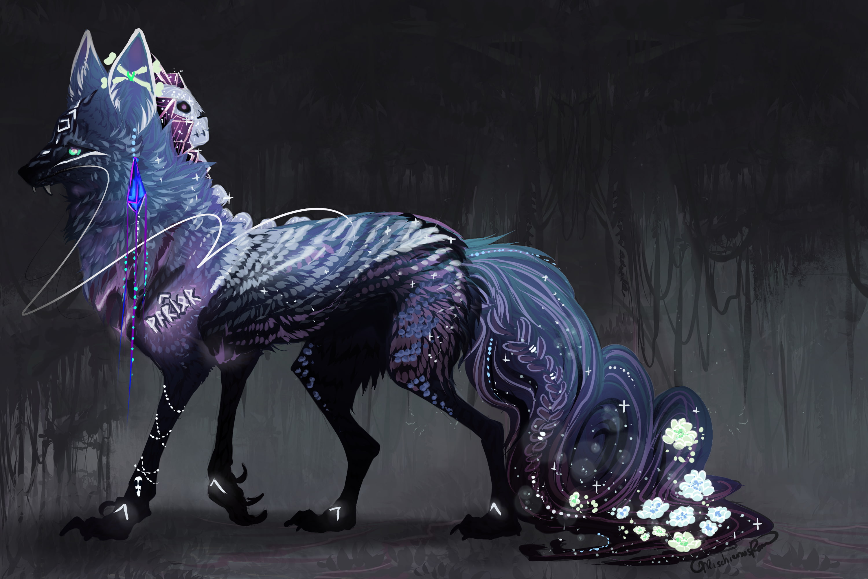 Fantasy, Creature