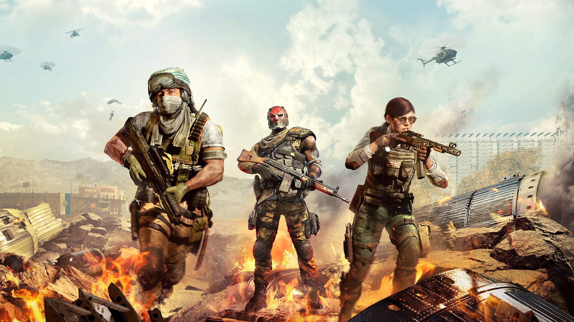 Free download | HD wallpaper: call of duty warzone, Xbox One, battle ...