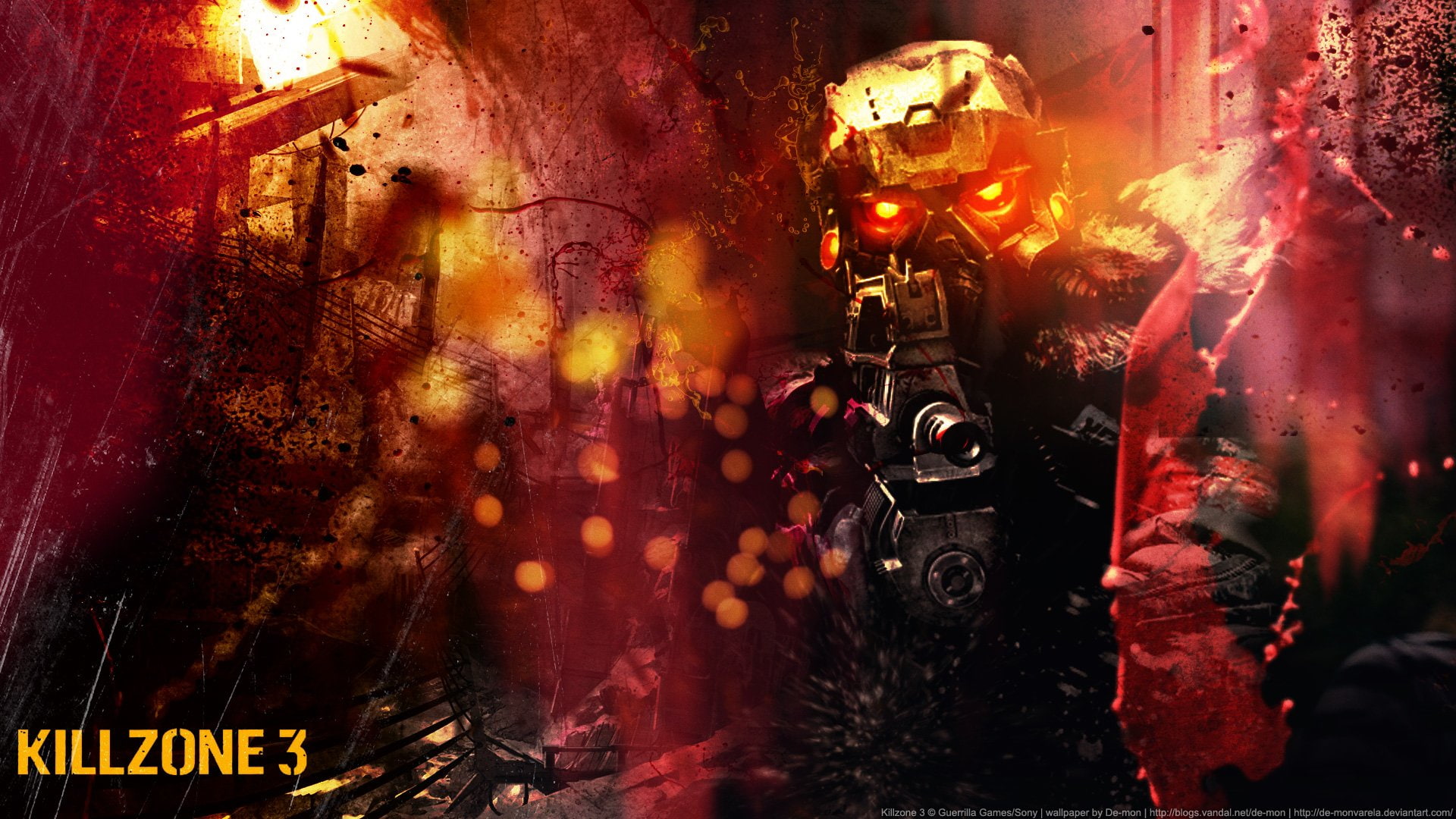 Killzone, Killzone 3