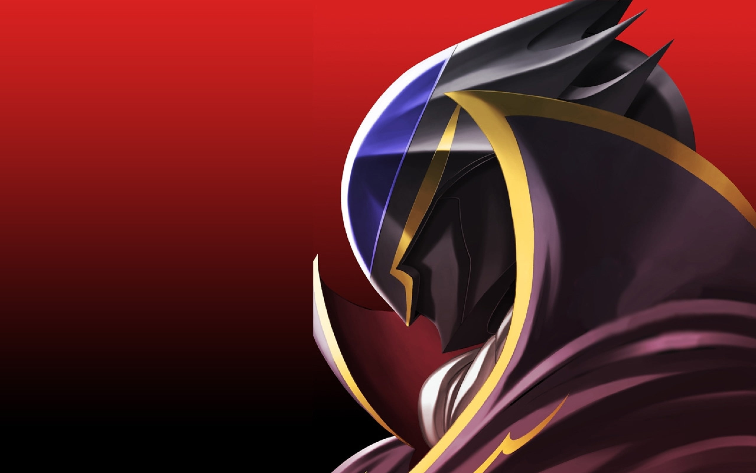 Code Geass, Zero, Lamperouge Lelouch, anime