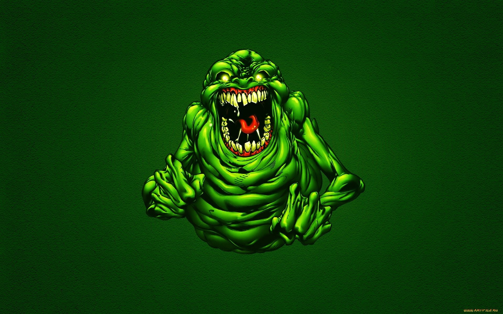 Ghostbusters
