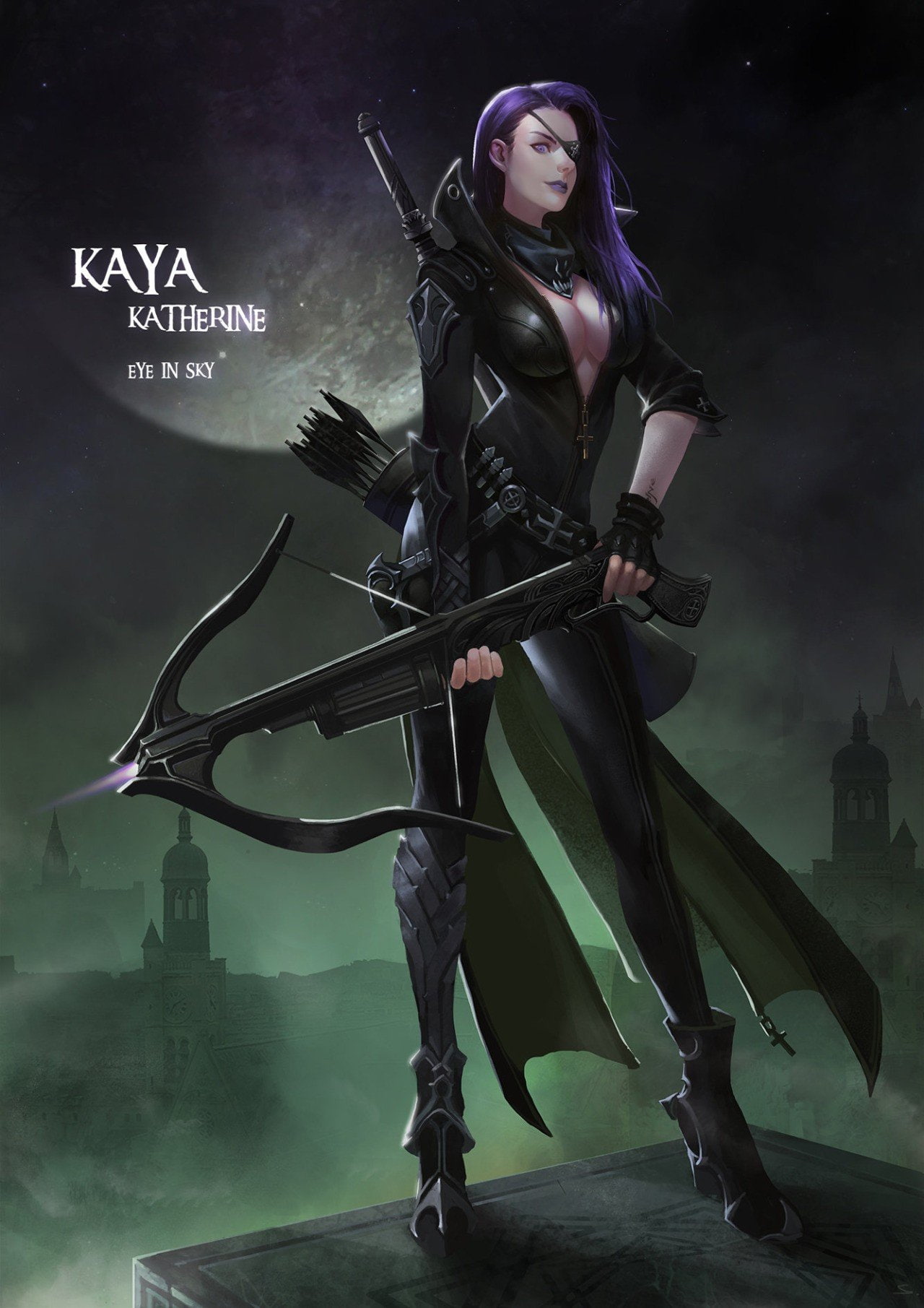 bows, Hunter