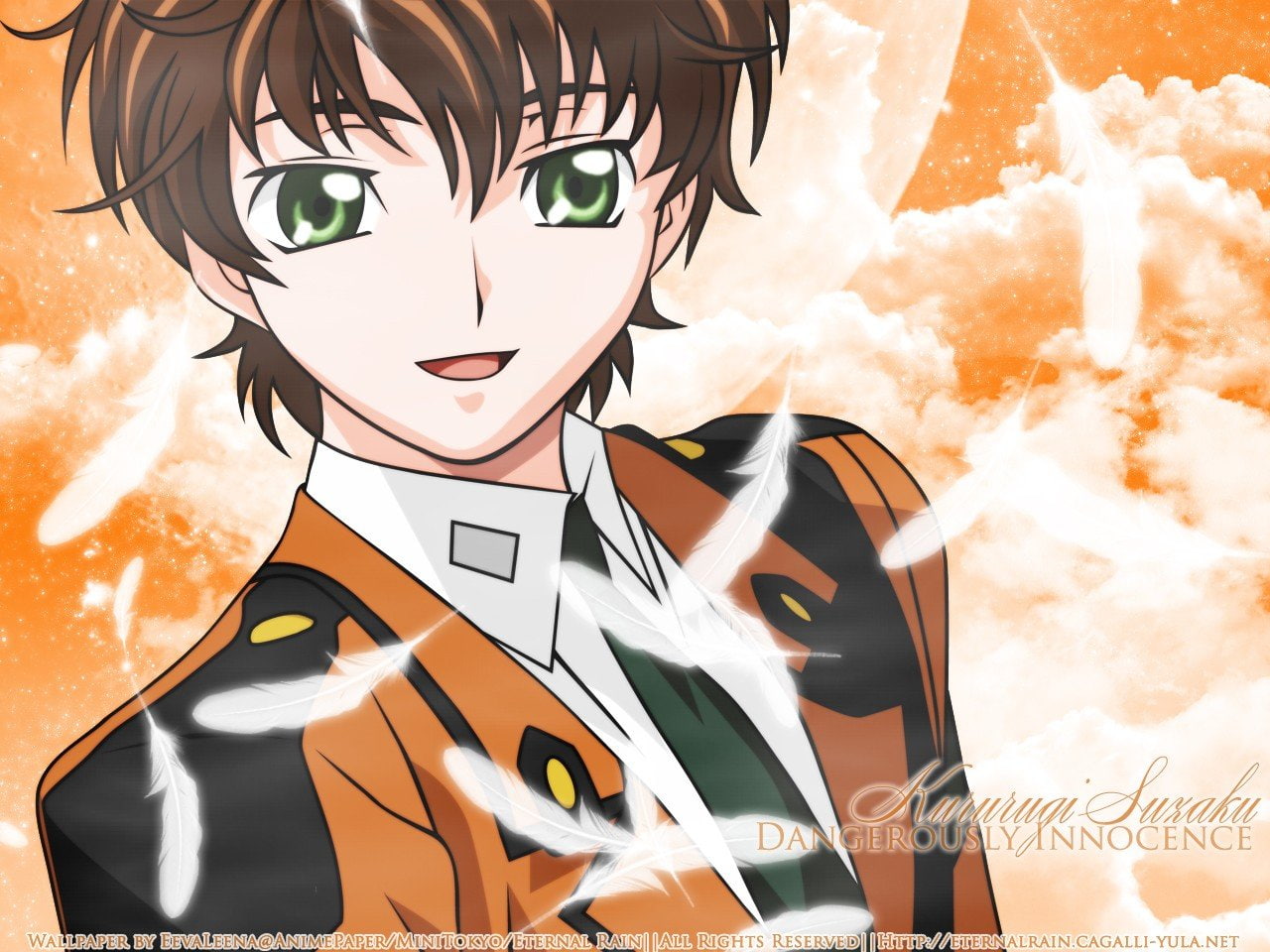 Code Geass, representation, human representation, communication
