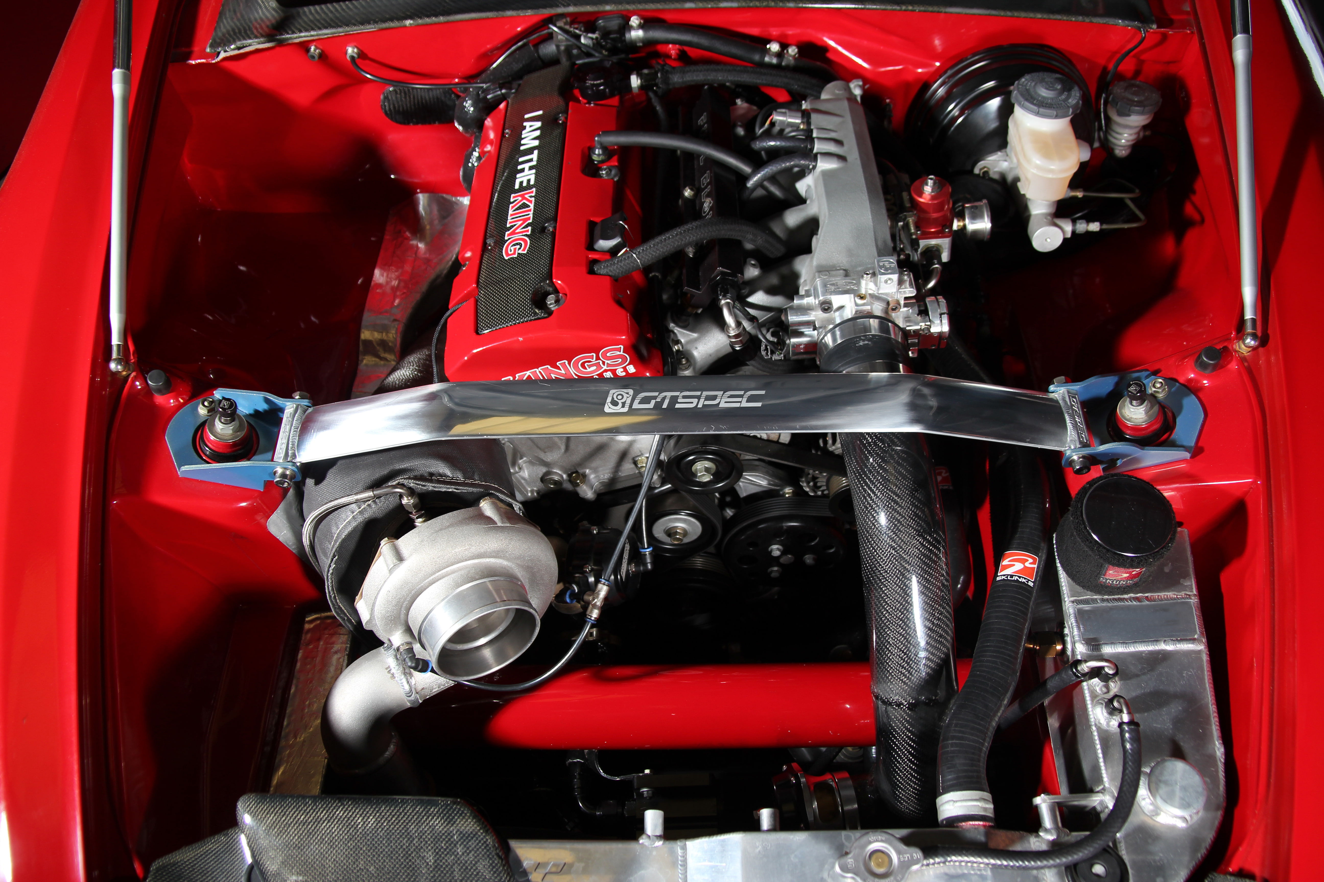 engine, kings
