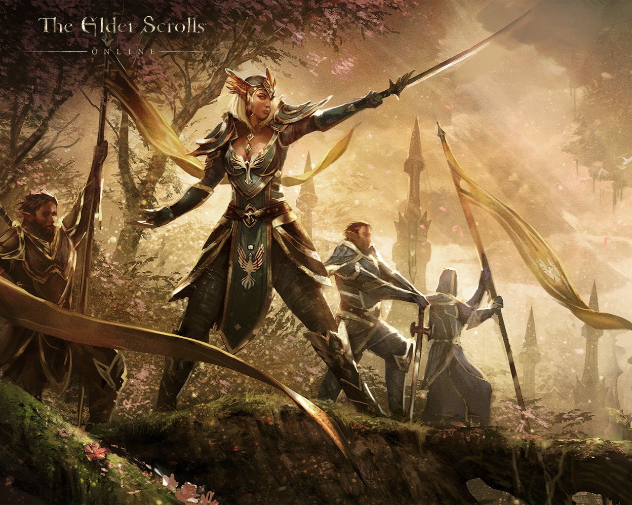 The Elder Scrolls, The Elder Scrolls Online