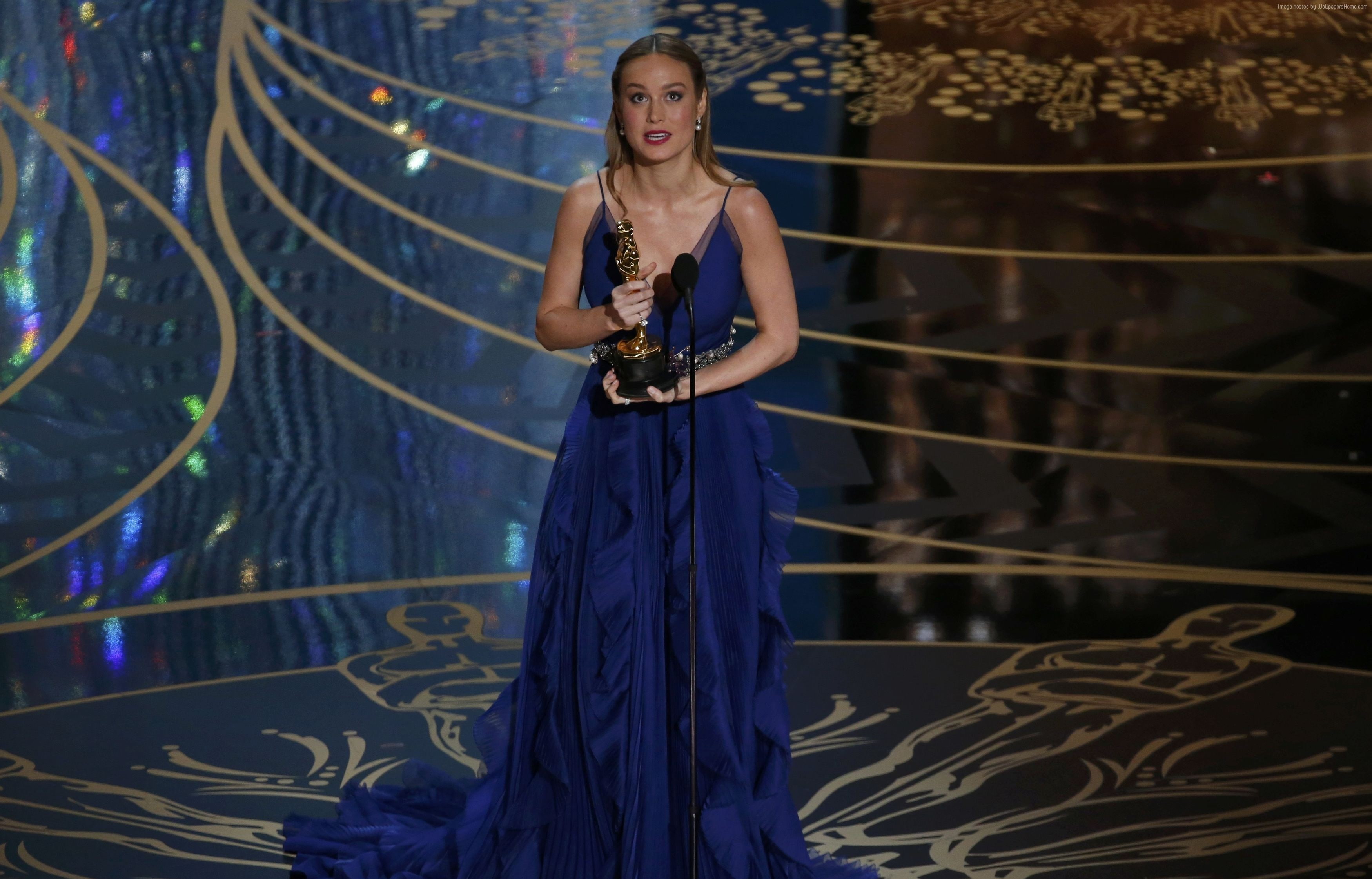 Brie Larson, red carpet, Most popular celebs, actress, Oscar 2016