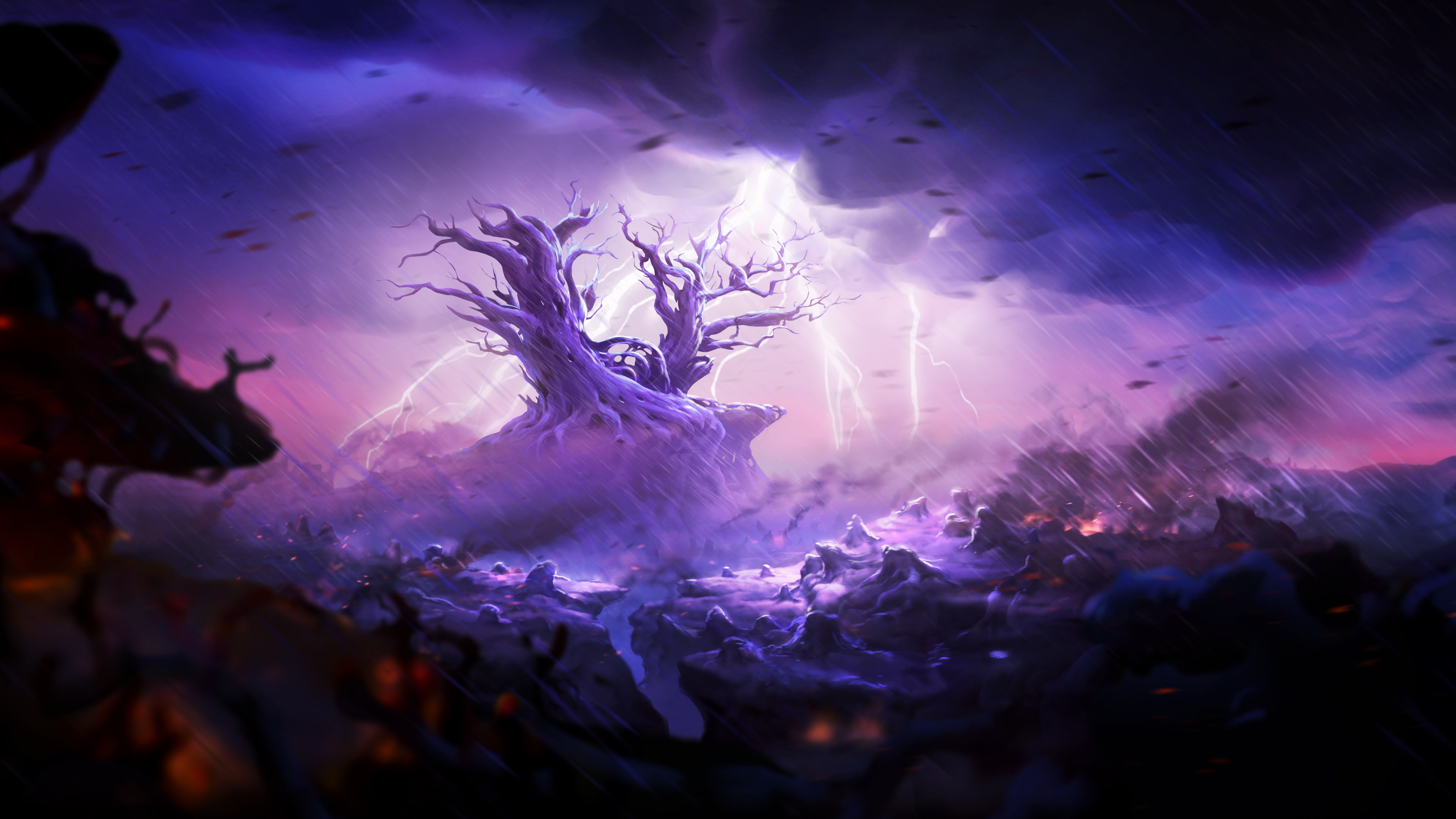 Ori and the Will of the Wisps, Xbox One, PC, 4K