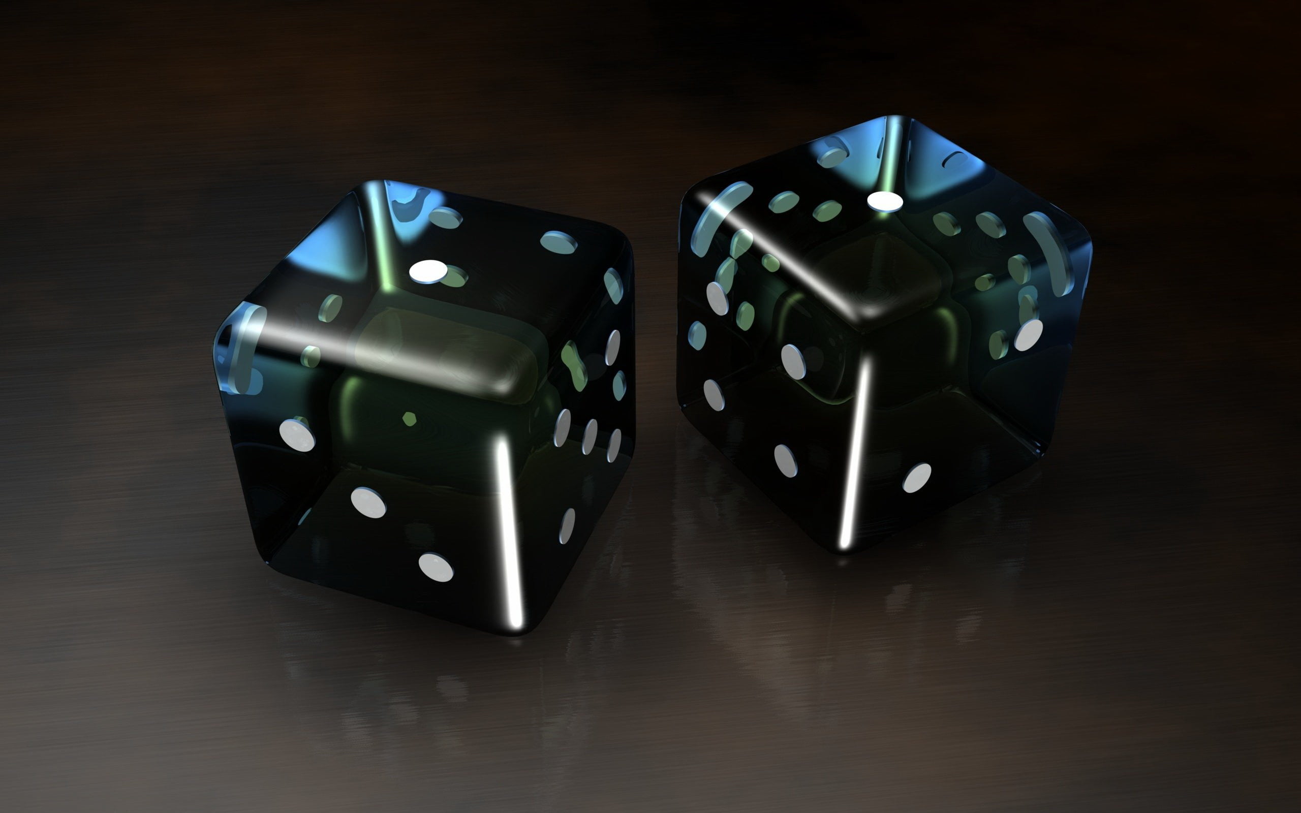 two blue and white dice wallpaper, snakes, Eyes, cube, gambling