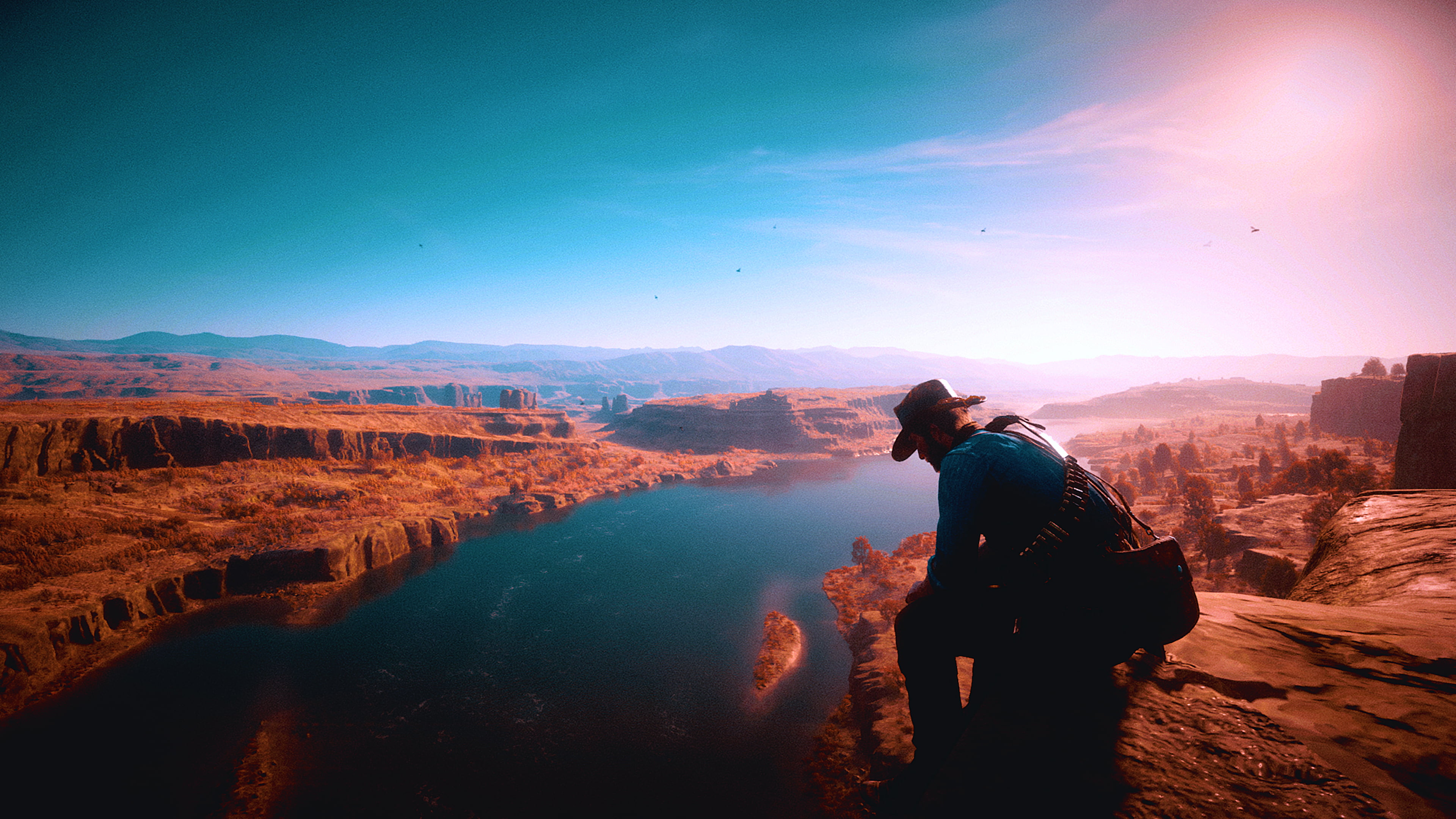 Free download | HD wallpaper: Red Dead Redemption, Red Dead Redemption