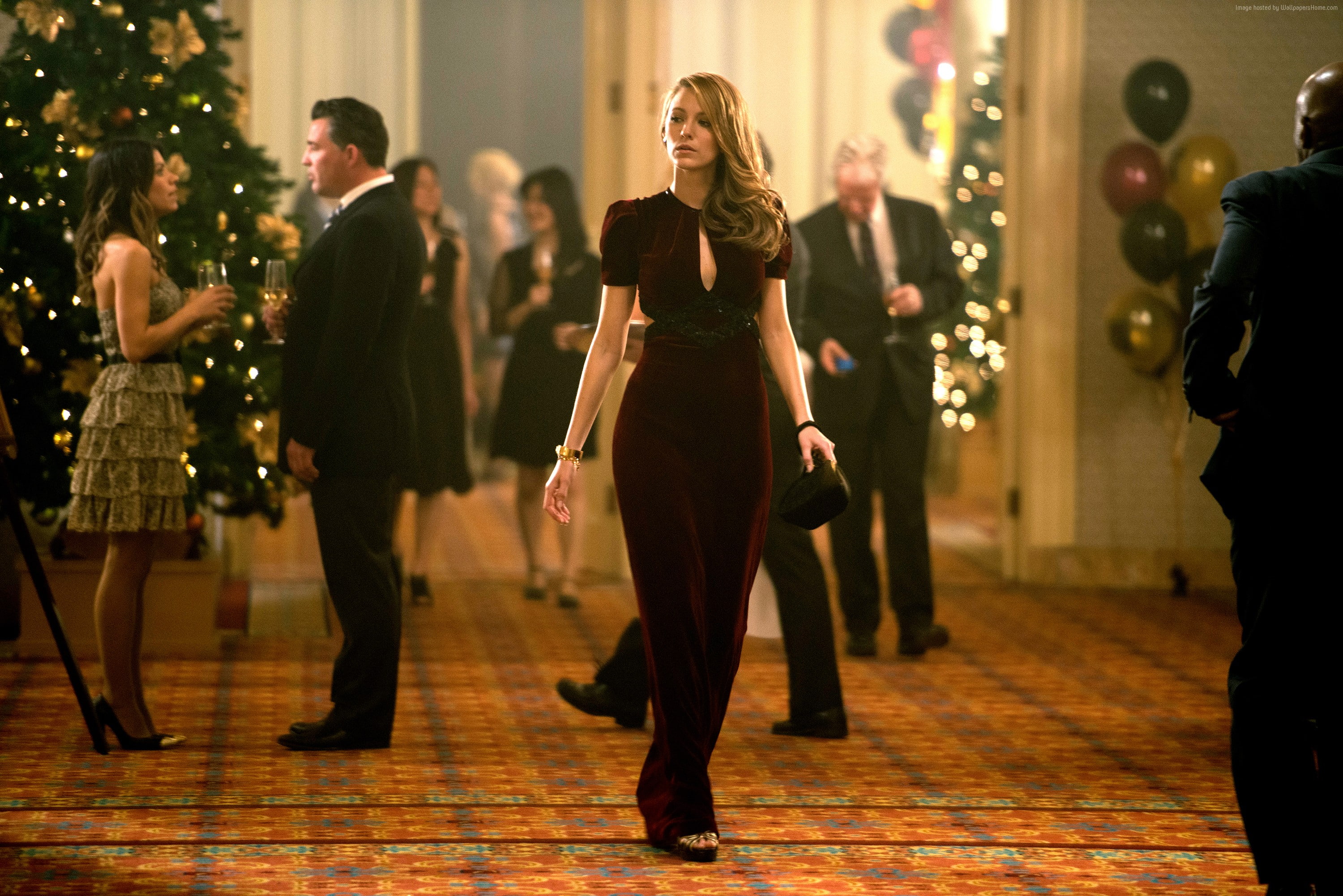 romantic, actress, Blake Lively, The Age of Adaline, Best Movies of 2015