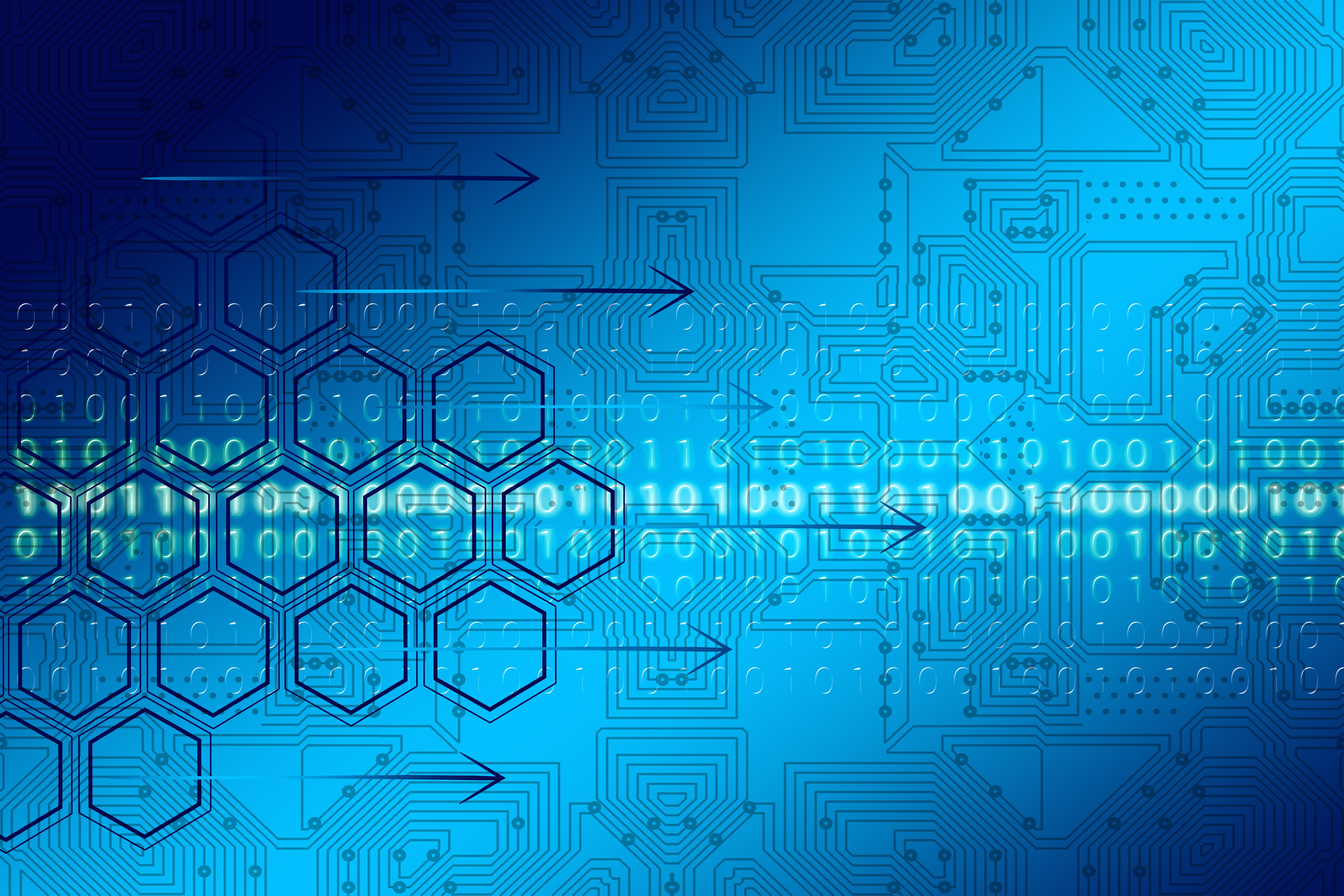 fee, binary code, connection
