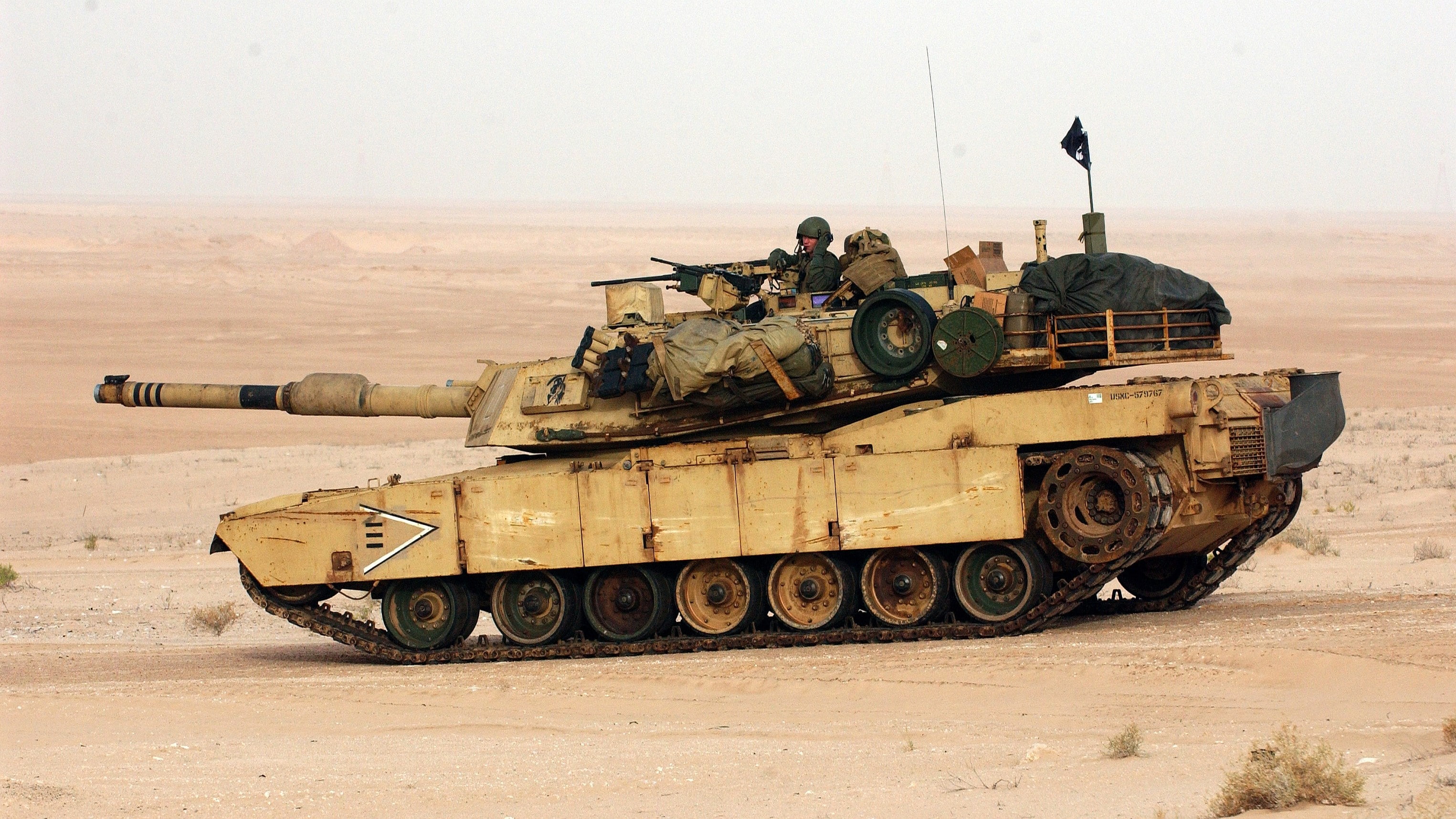 m1 abrams