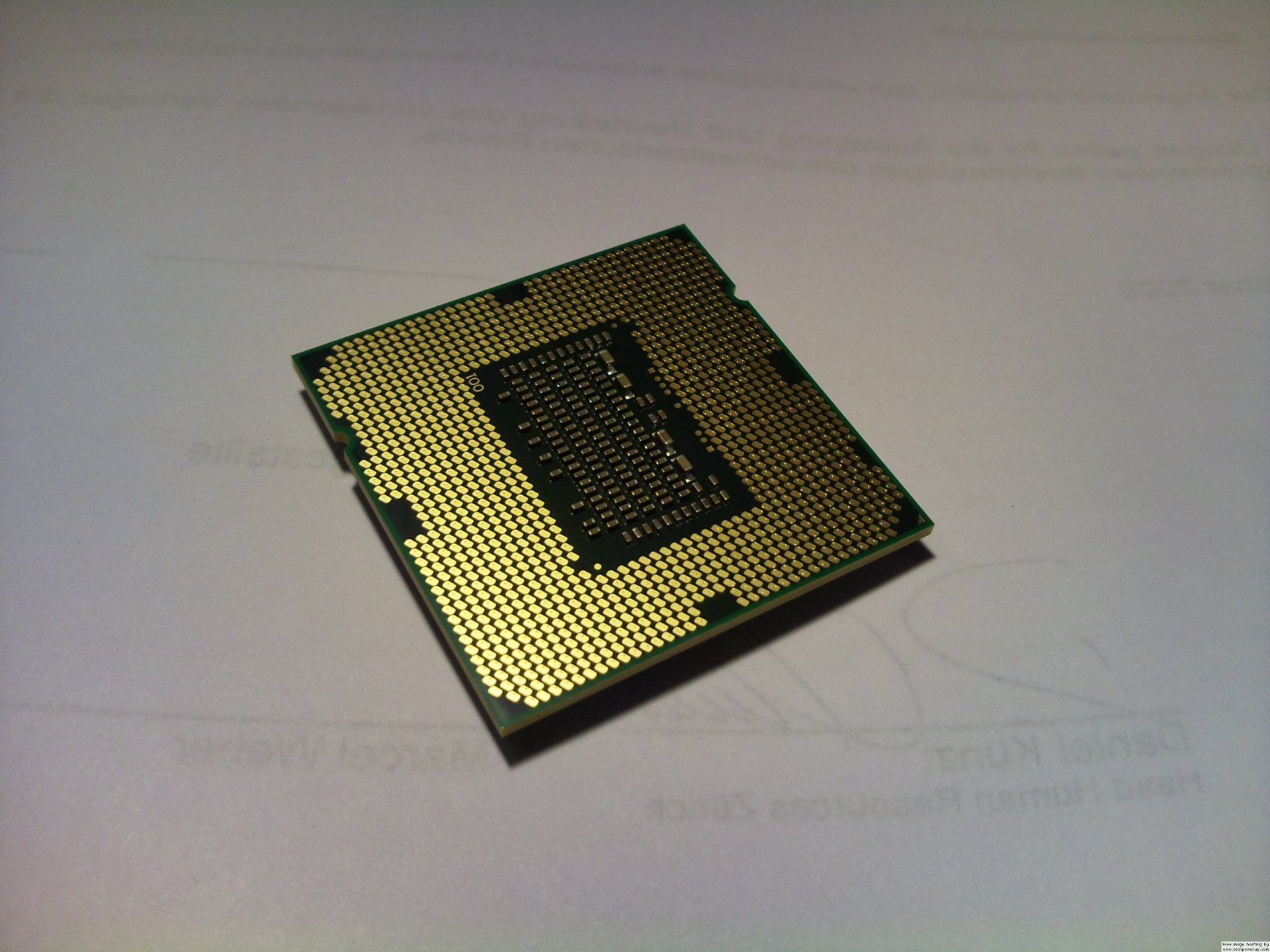 Technology, CPU, Computer