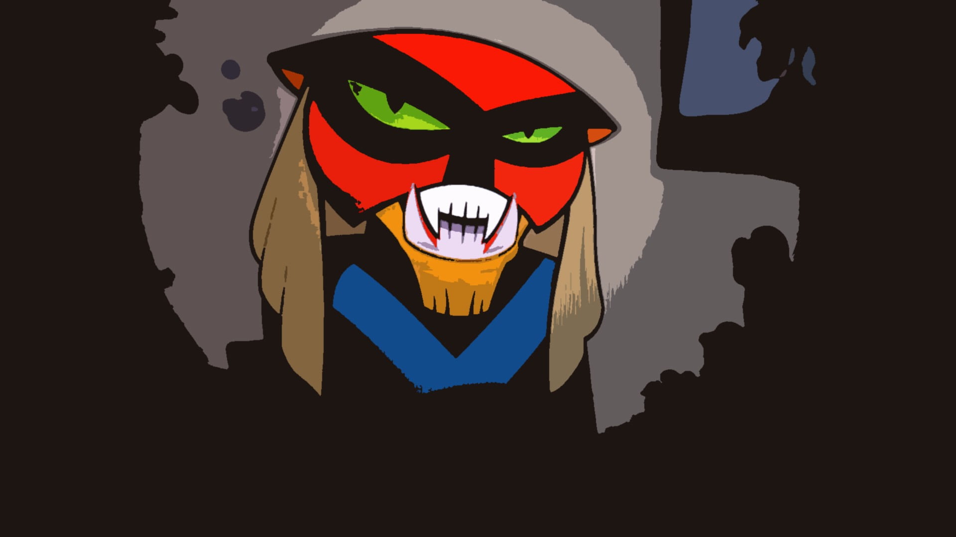 monster wallpaper, brak, space, ghost, representation, creativity