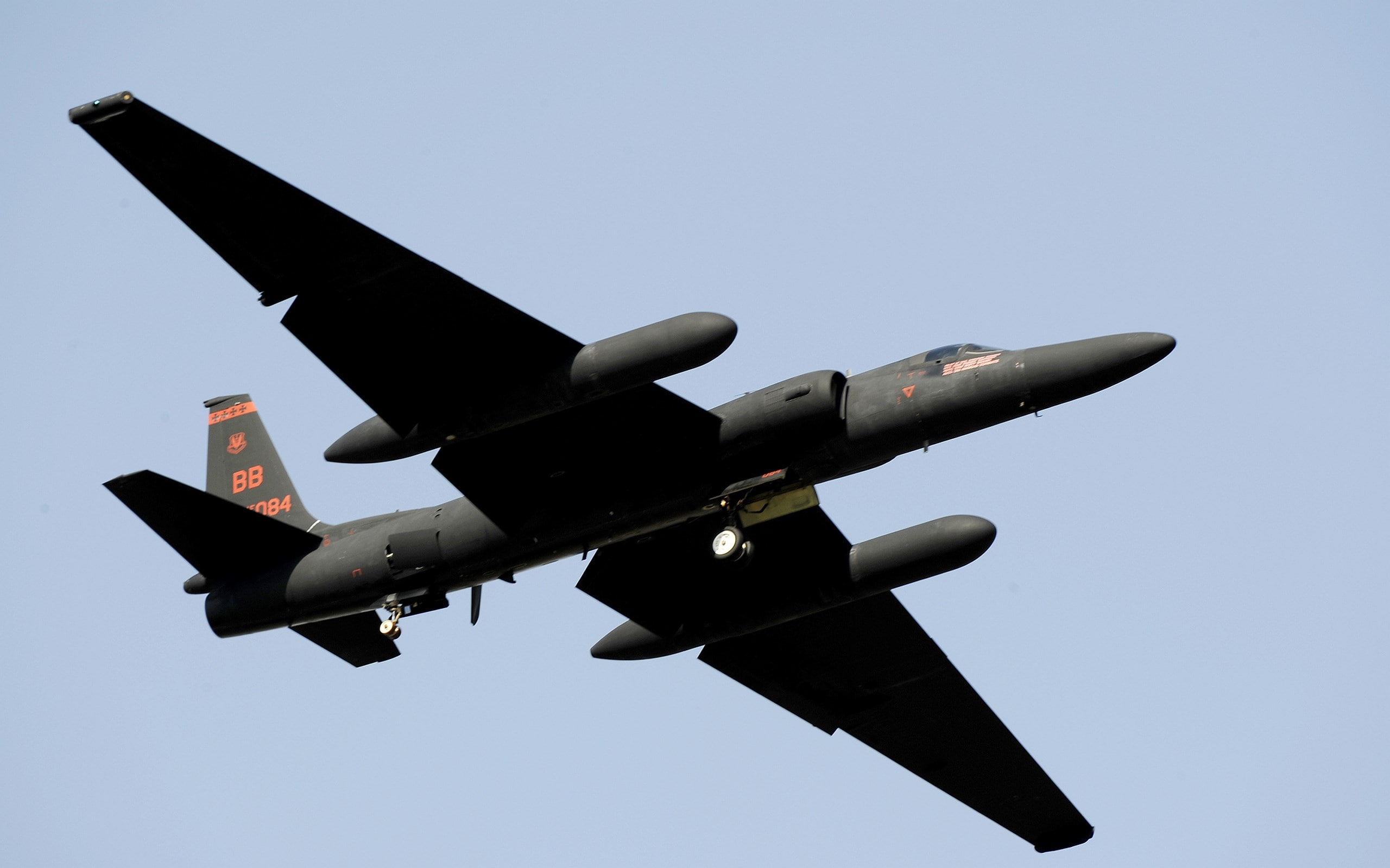lockheed u 2