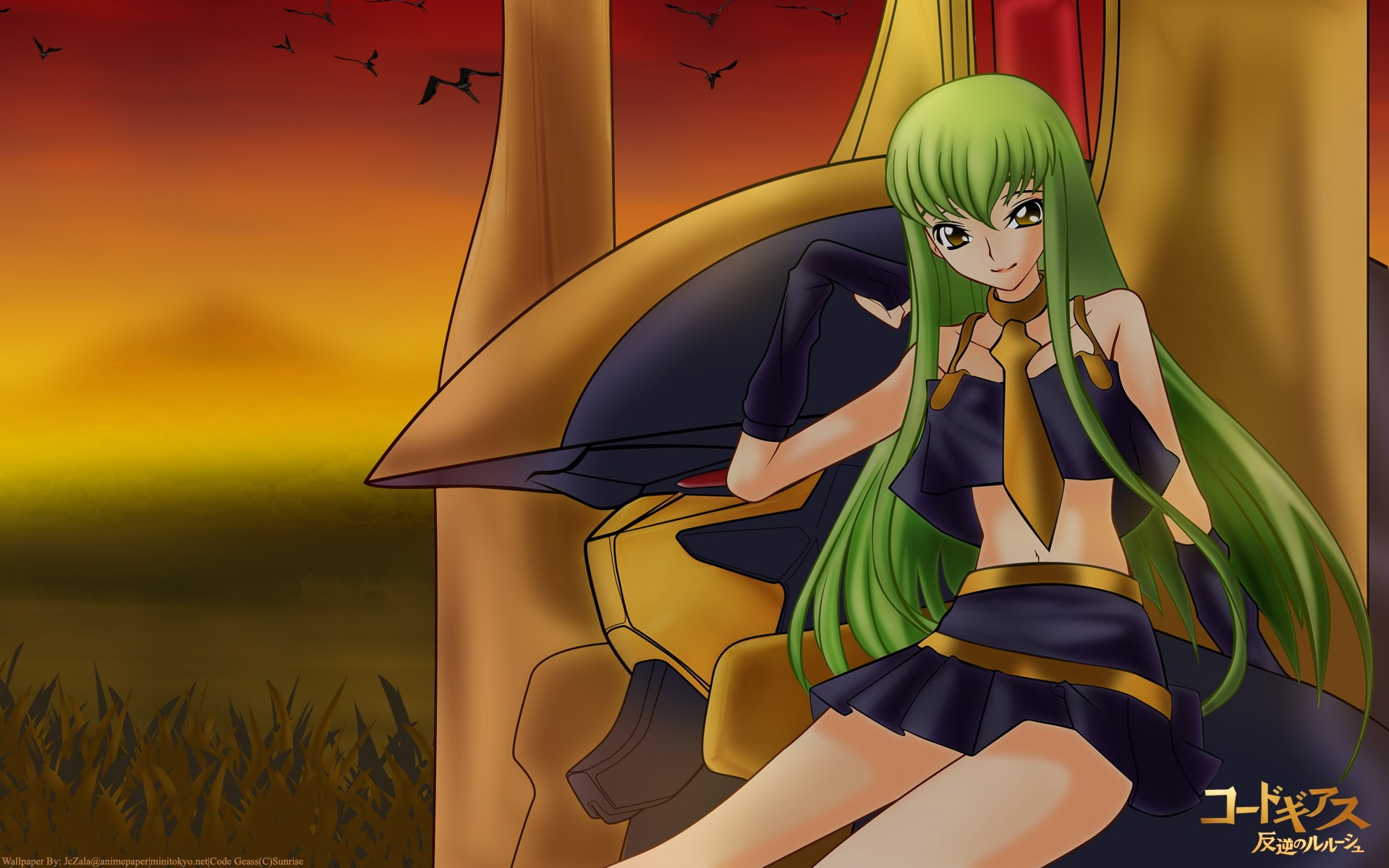 code geass