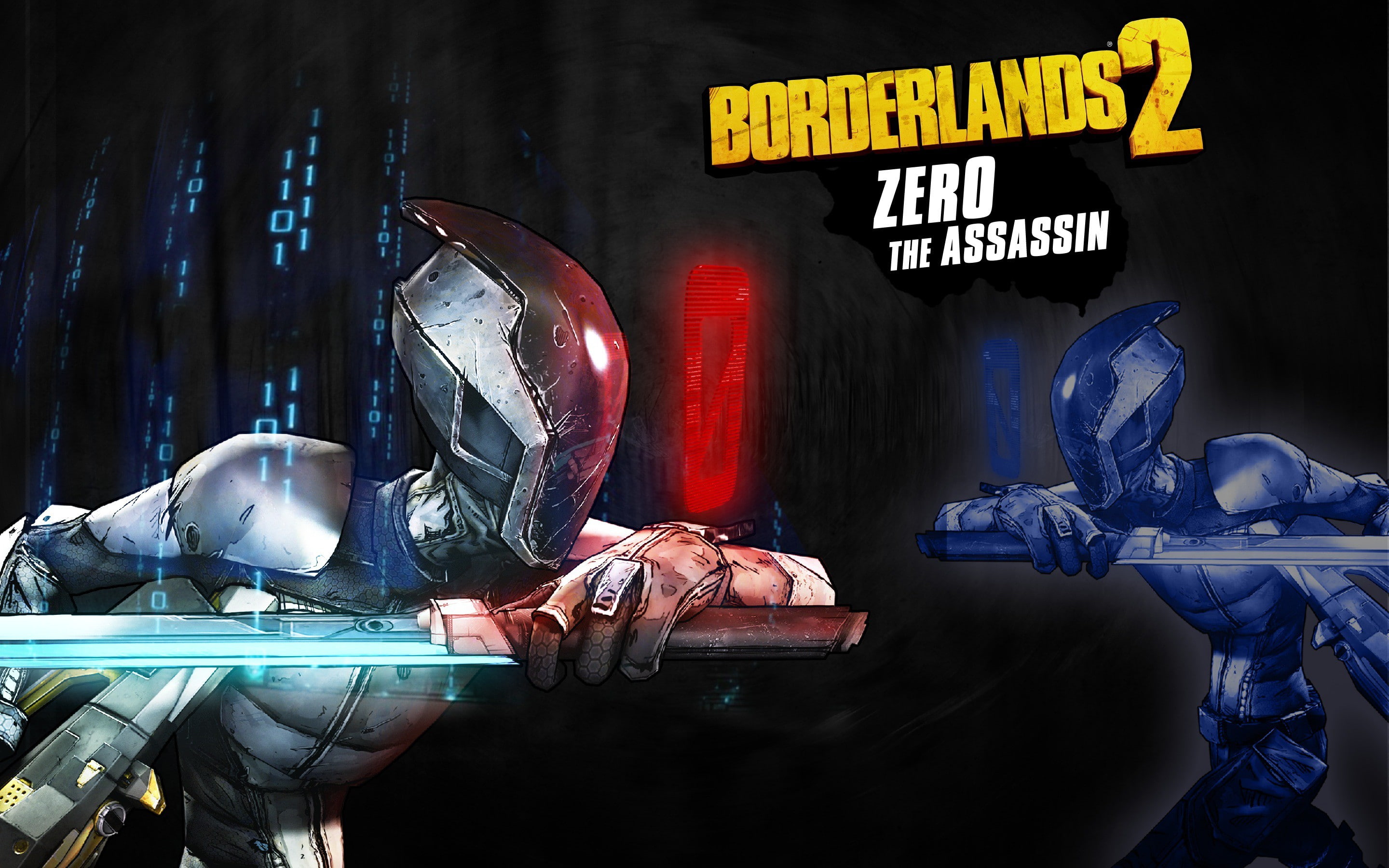 Borderlands 2, FPS, RPG, Unreal Engine 3, Gearbox Software, 2K Games