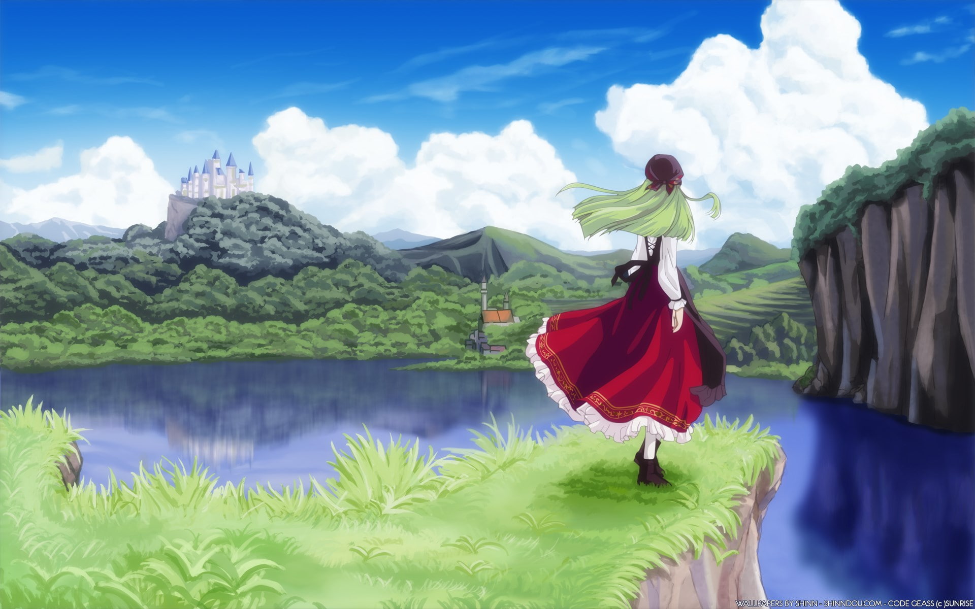 code geass