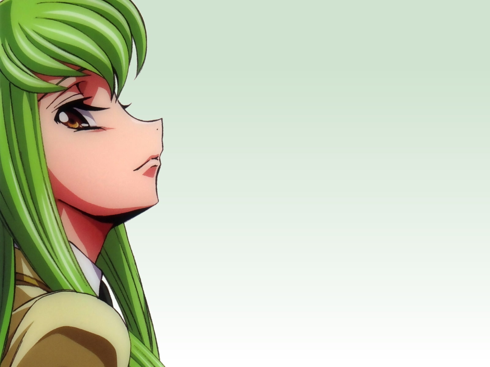 Anime, Code Geass, C.C. (Code Geass)