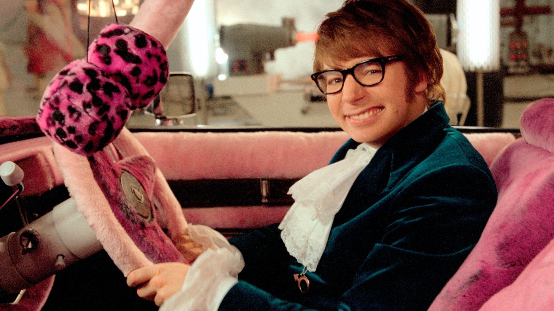 Austin Powers, Mike Myers, movies