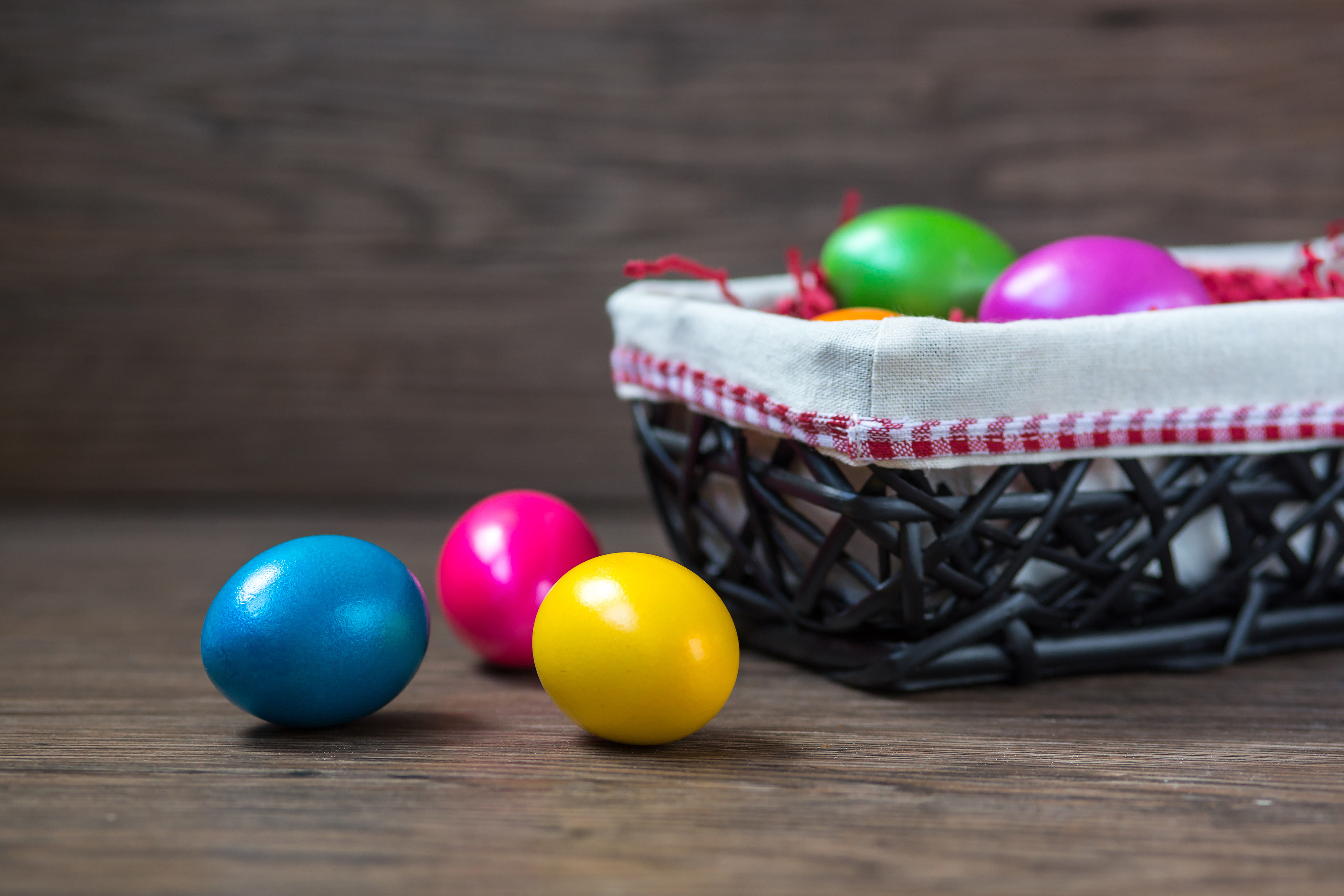 eggs, Easter, Happy Easter