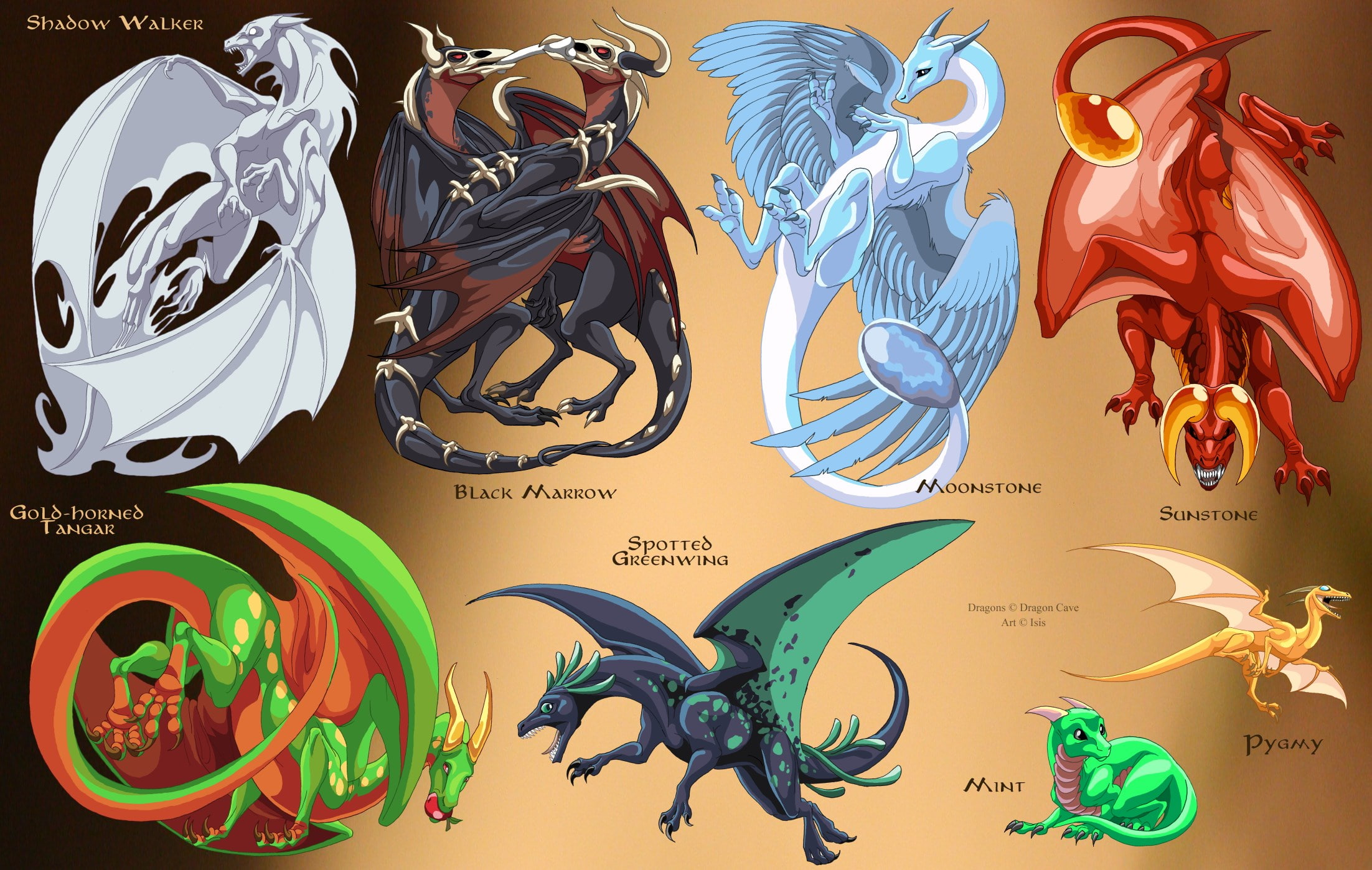dragon