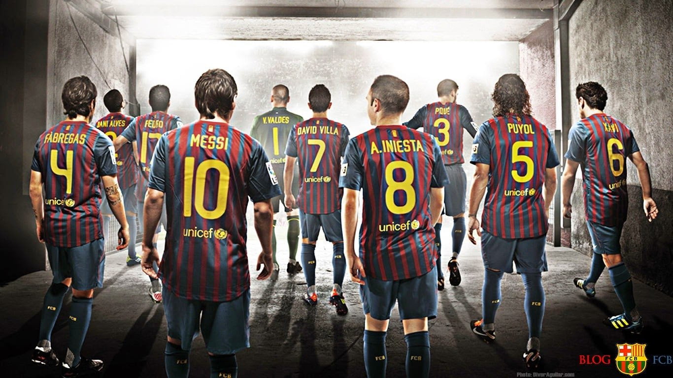 Leonardo Messi, Soccer, FC Barcelona, group of people, young adult