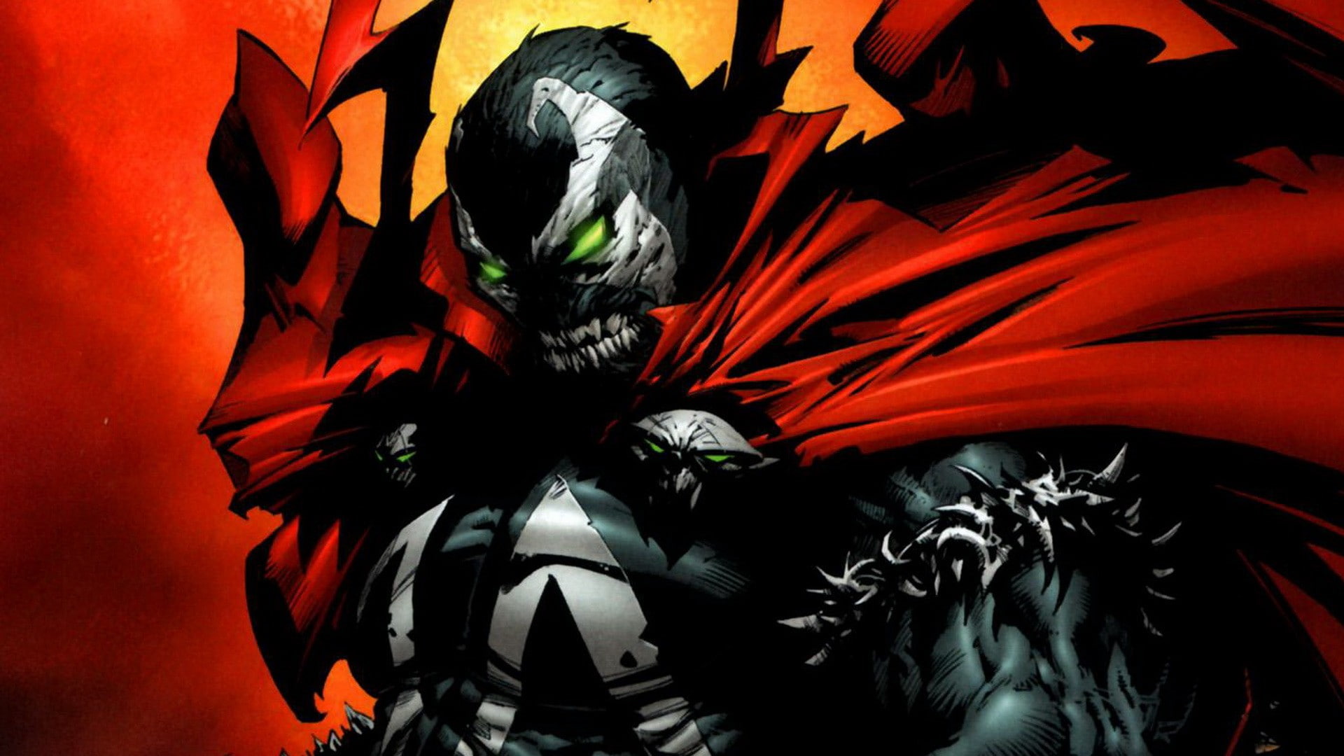 Comics, Spawn