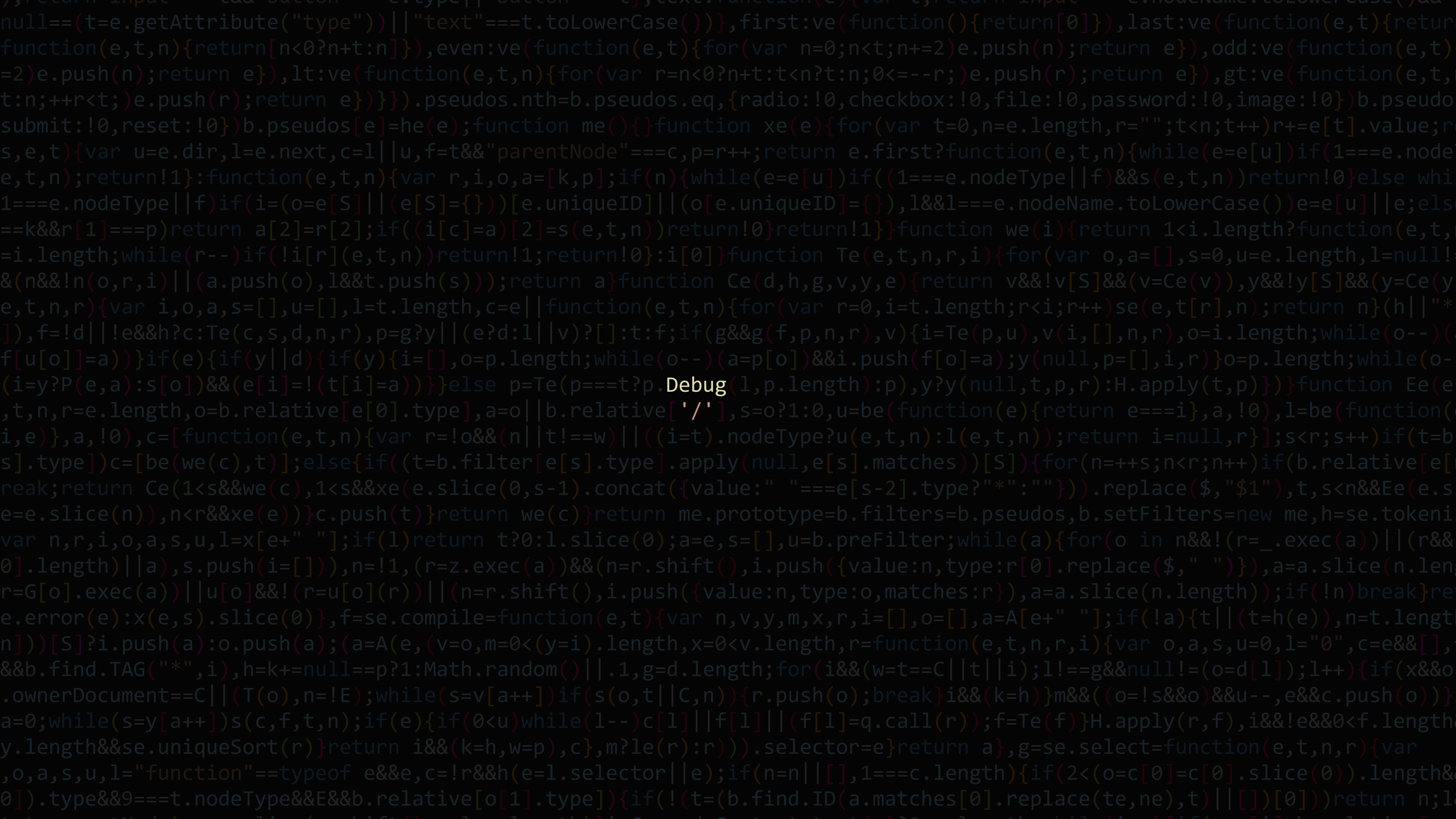 code, JavaScript