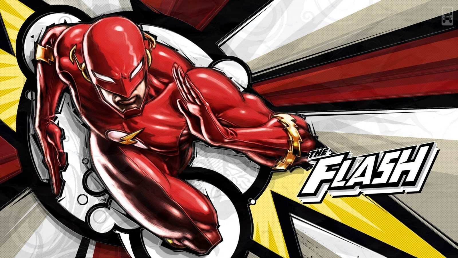 Comics, Flash