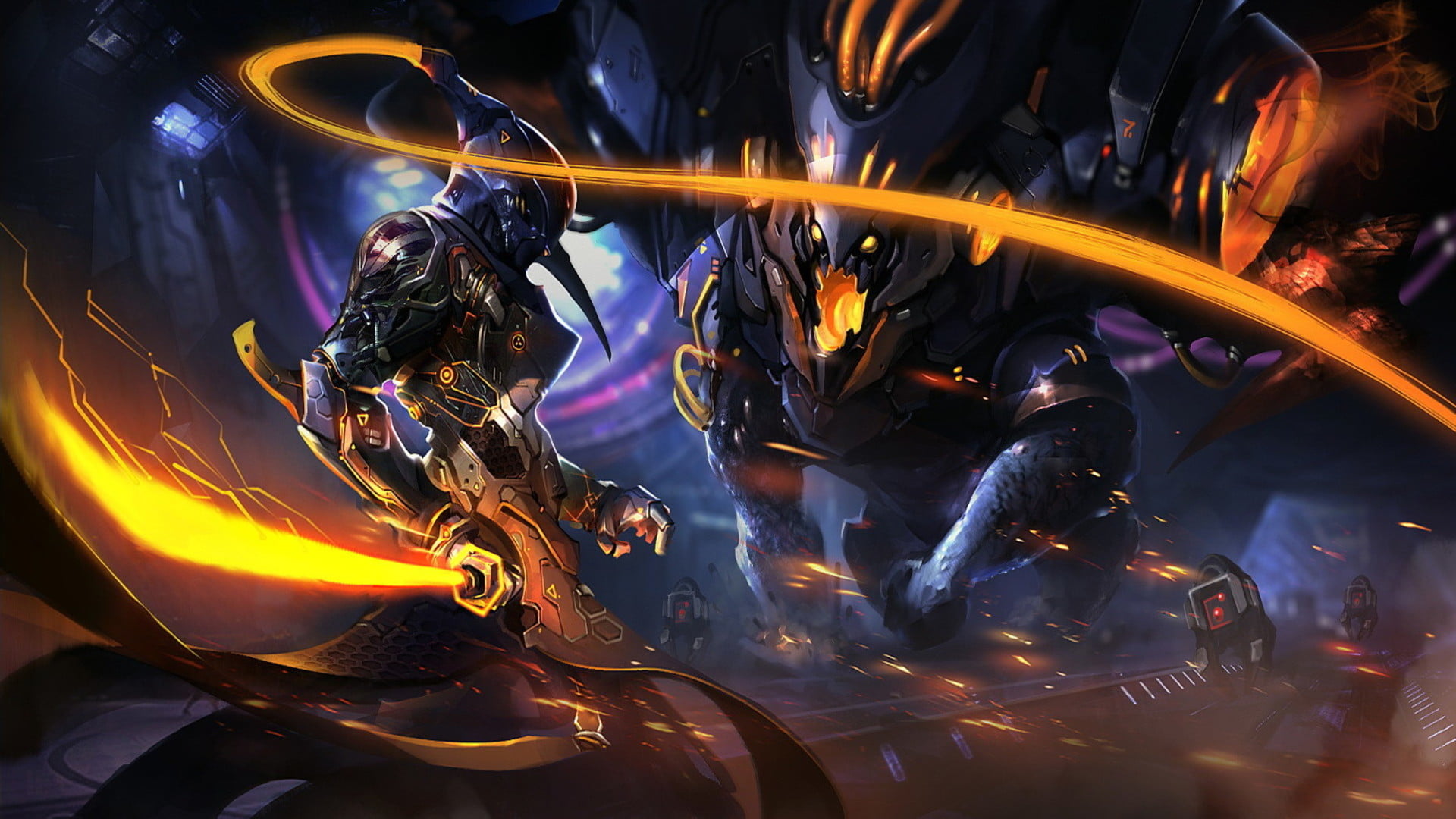 Video Game, League Of Legends, Master Yi (League Of Legends)