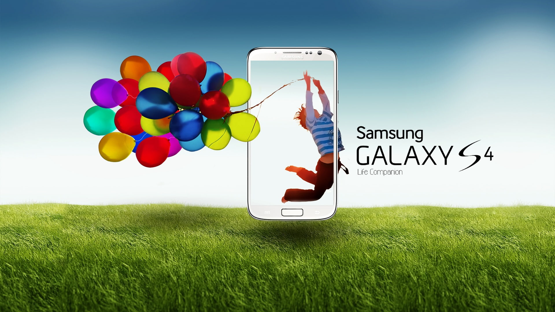 Samsung Galaxy S4 ads