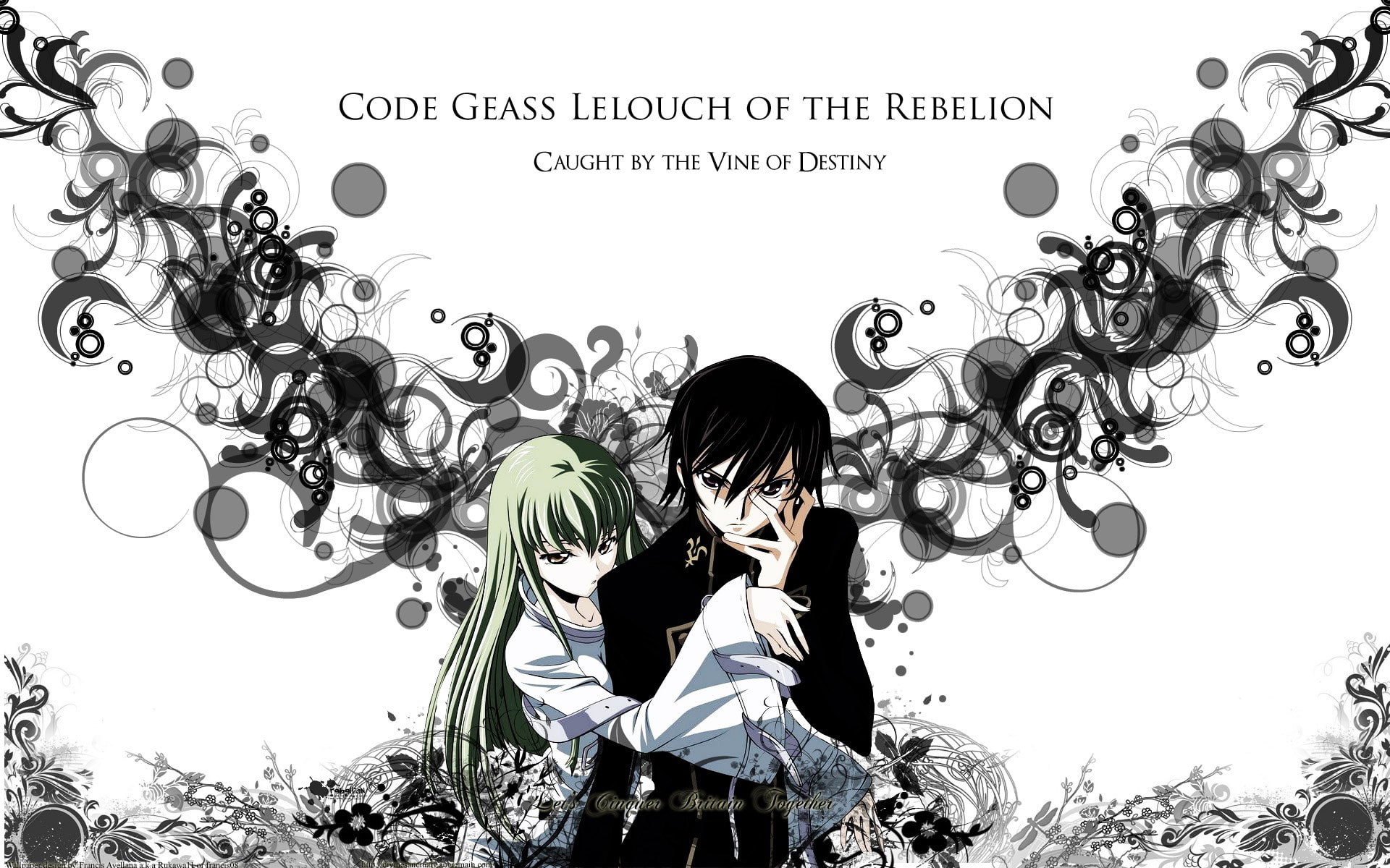 code geass