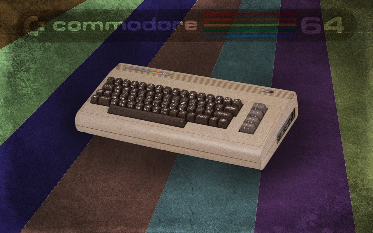 Technology, Commodore, Computer