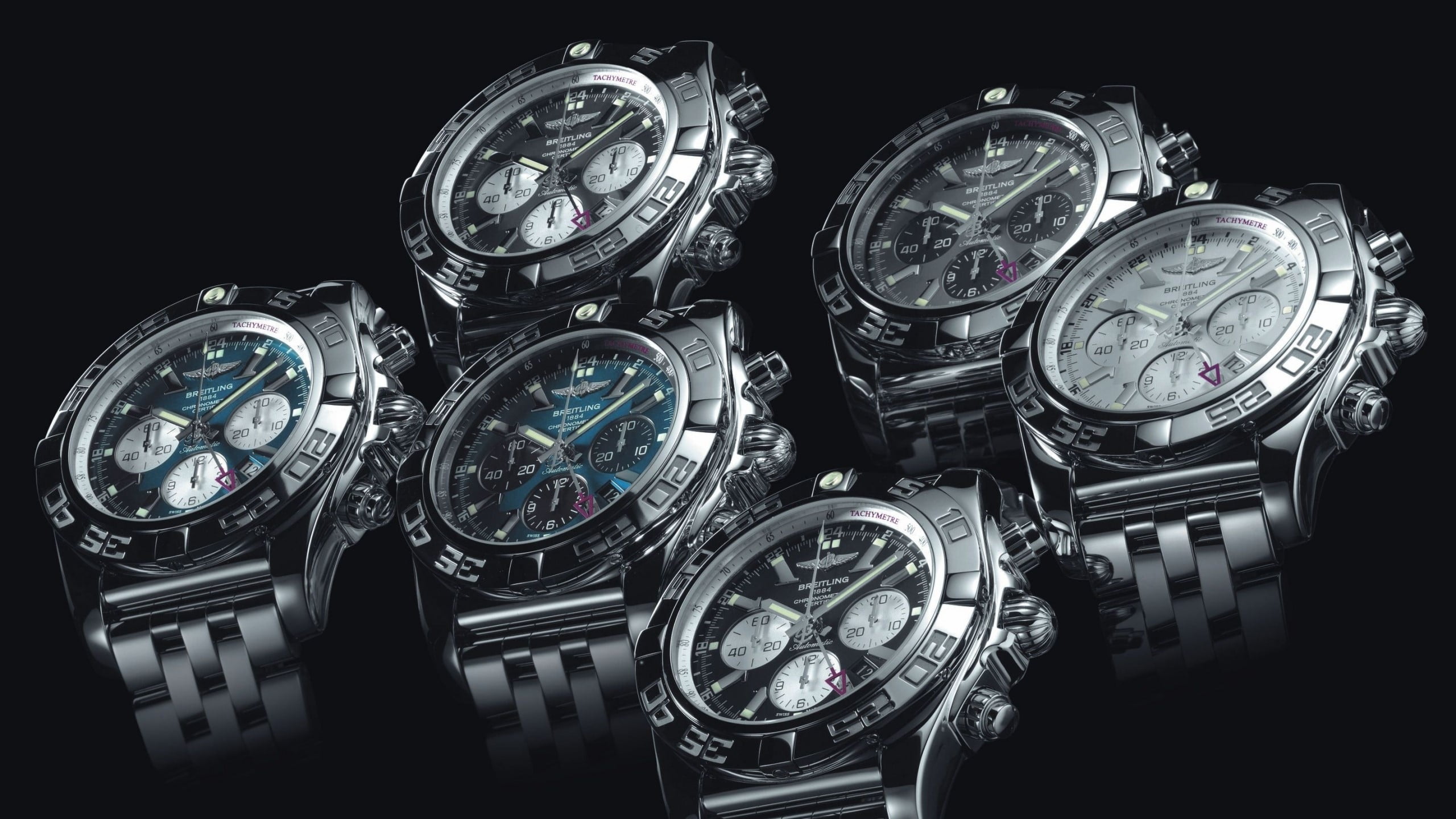 Clock, Watch, Breitling, Chronomat, time, accuracy, metal, wristwatch