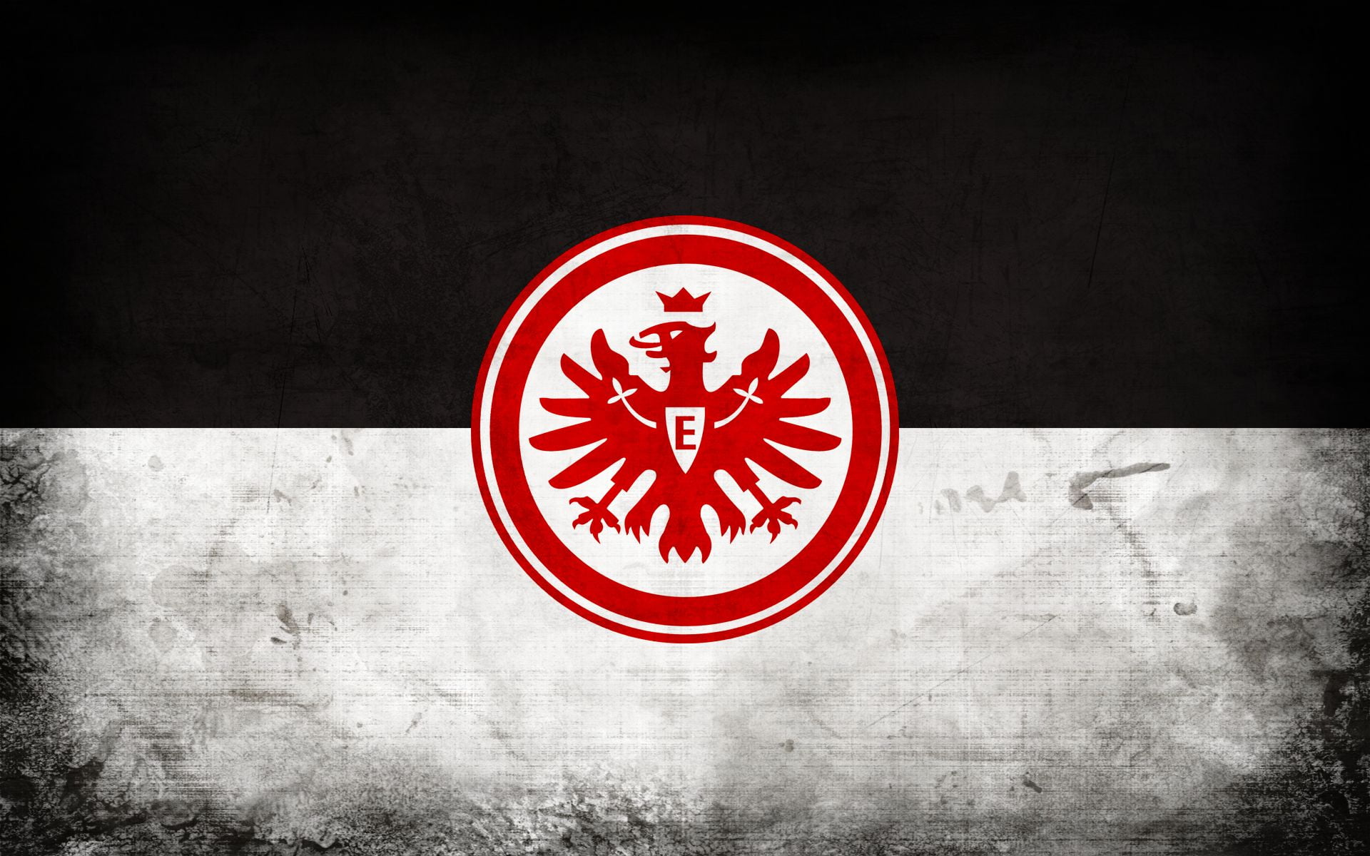 Soccer, Eintracht Frankfurt, Emblem, Logo