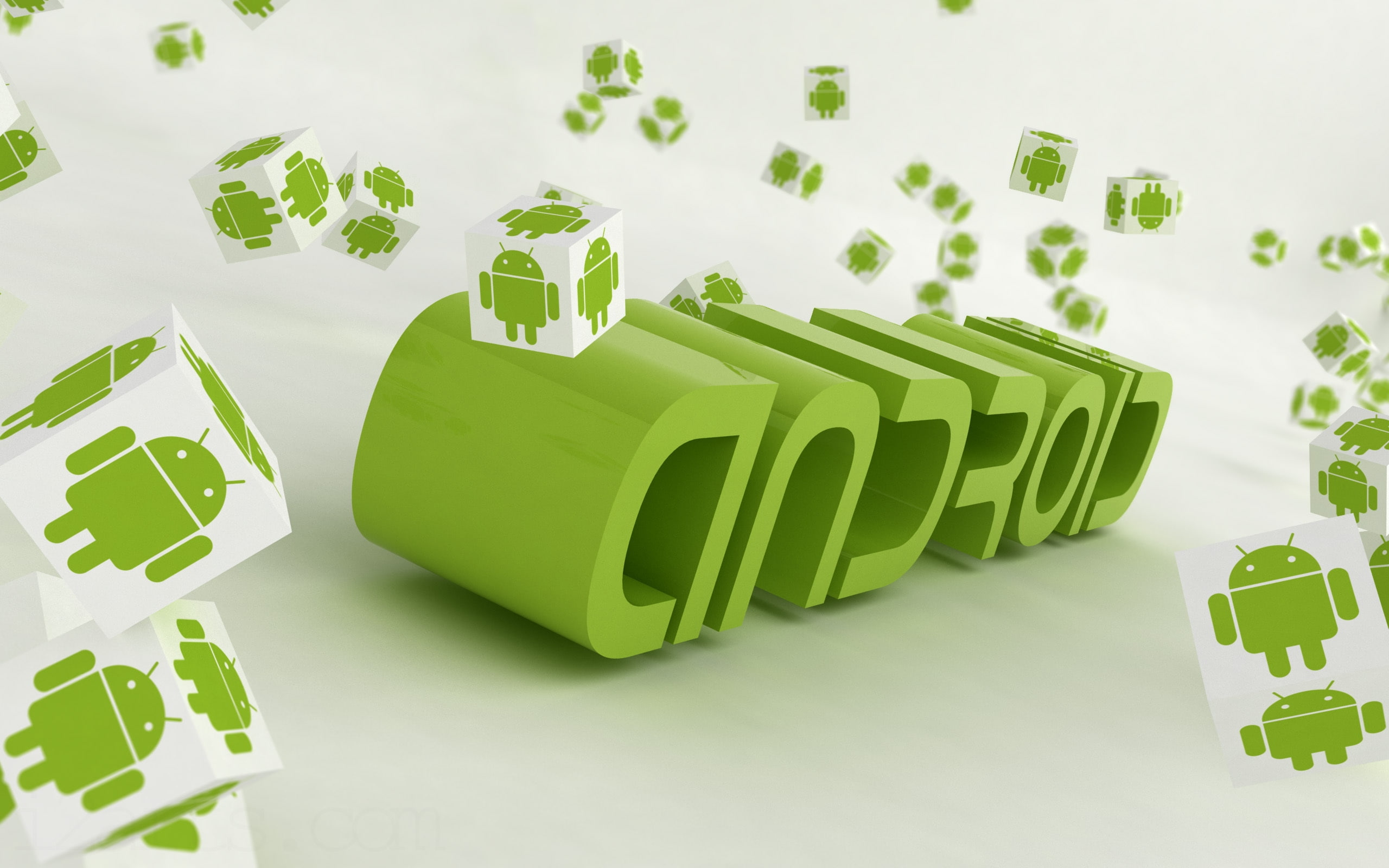 android, logo