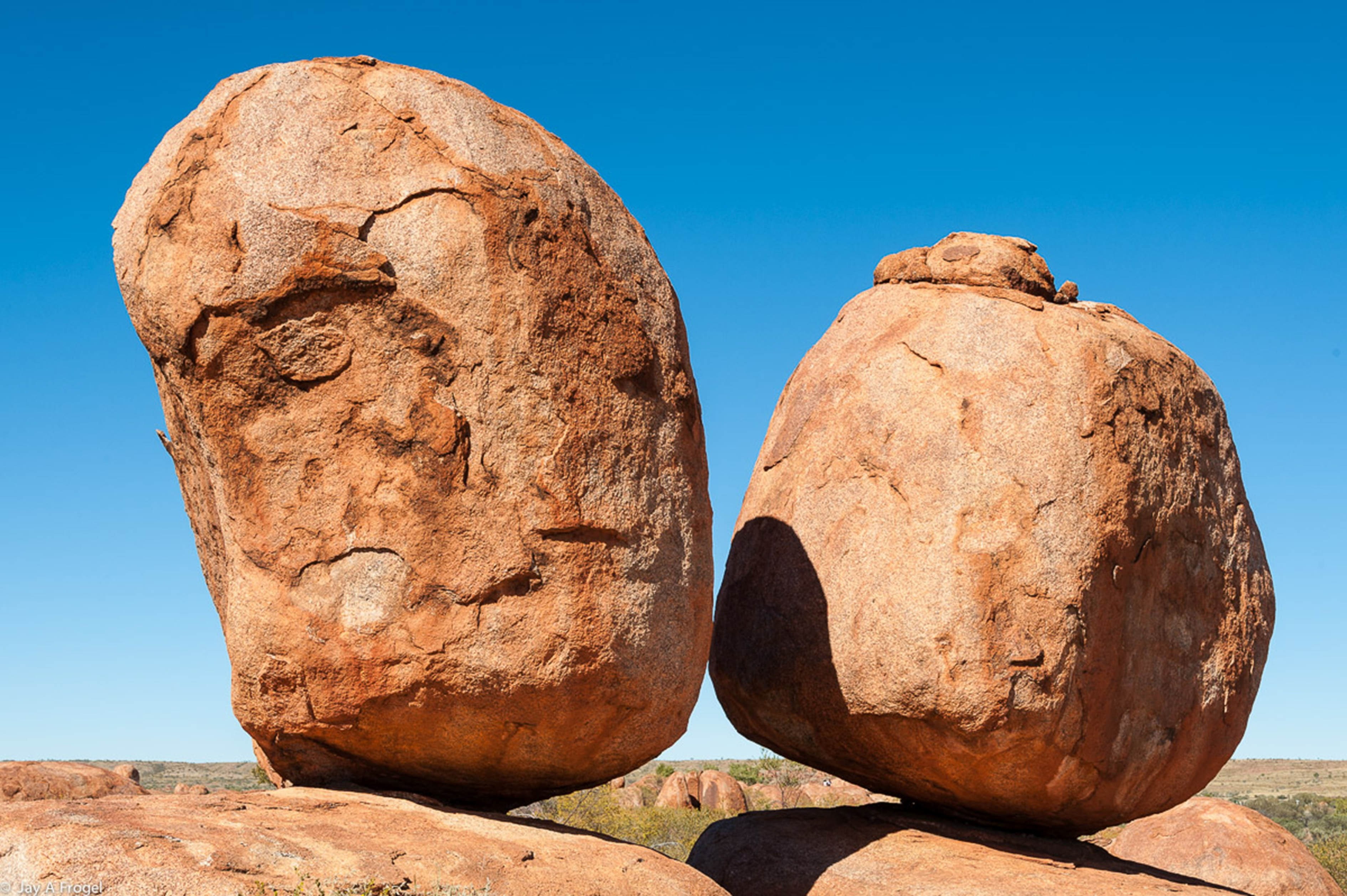 devils marbles