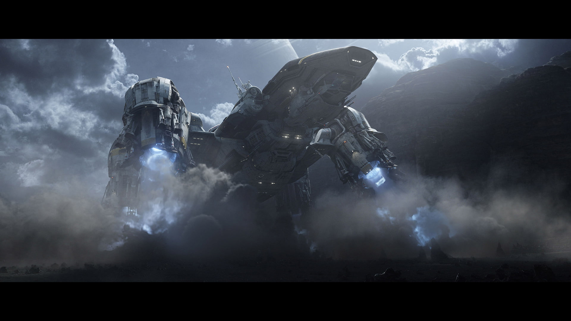 Alien, Prometheus