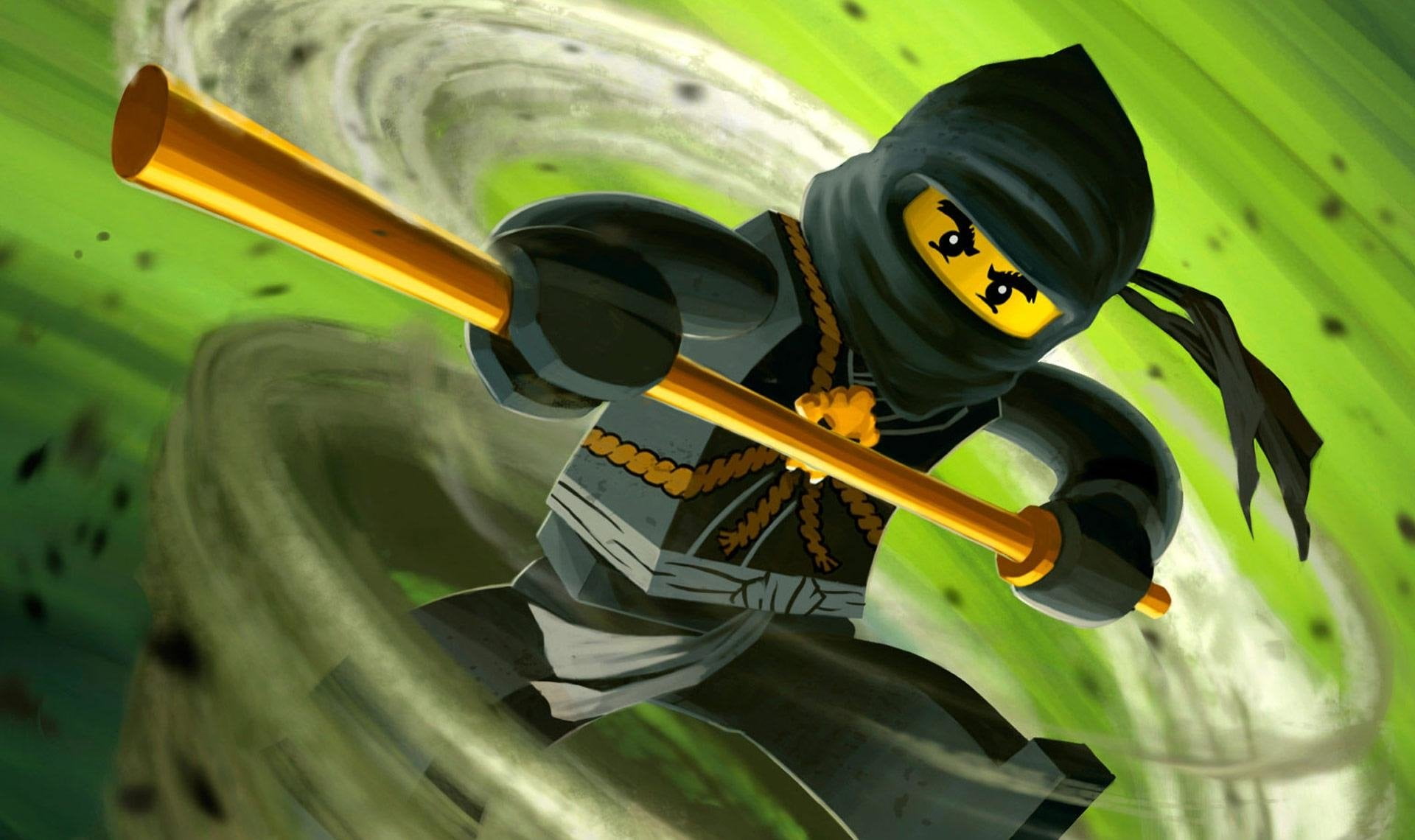 Lego, Lego Ninjago: Masters of Spinjitzu, close-up, day, nature