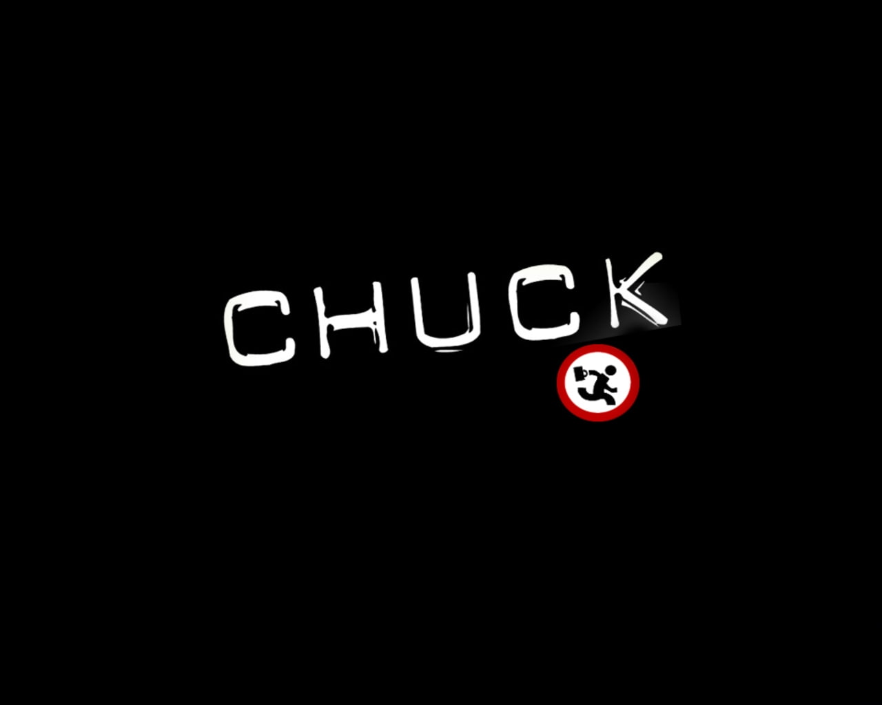 chuck tv series 1280x1024  Entertainment TV Series HD Art