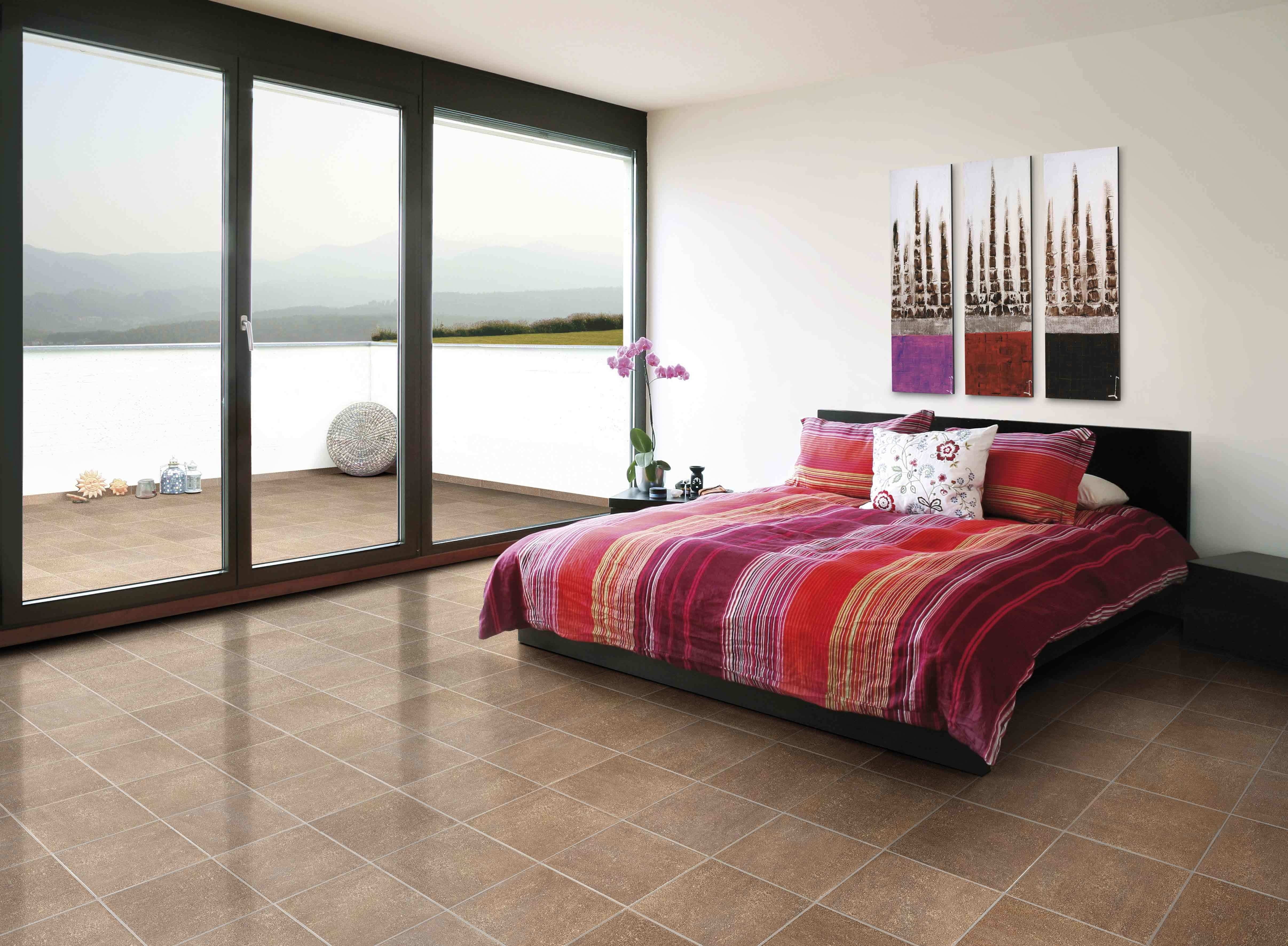 purple and white striped bed comforter set, bedroom, design, interior