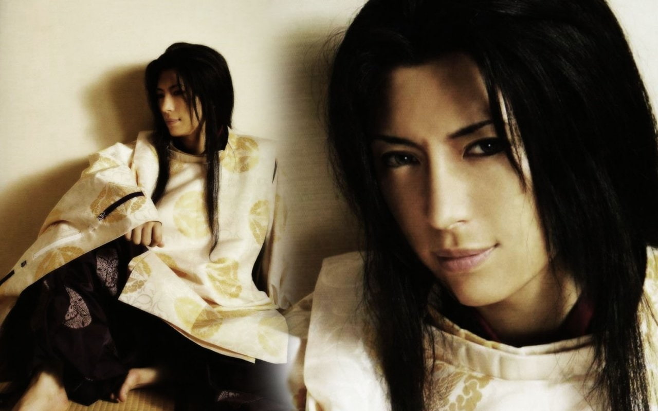 Singers, Gackt