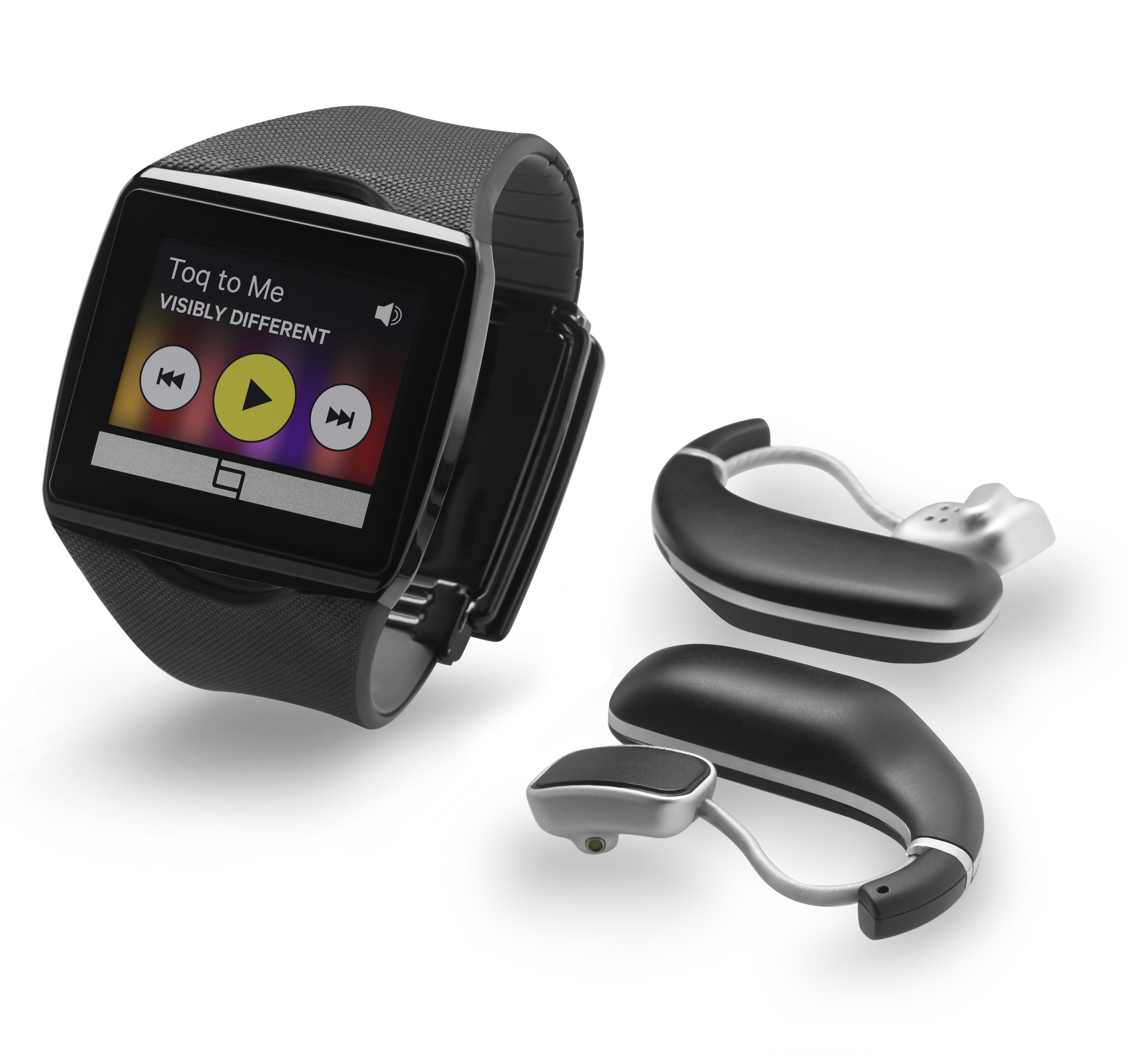 review, Android, Qualcomm Toq Smartwatches, unboxing, interface