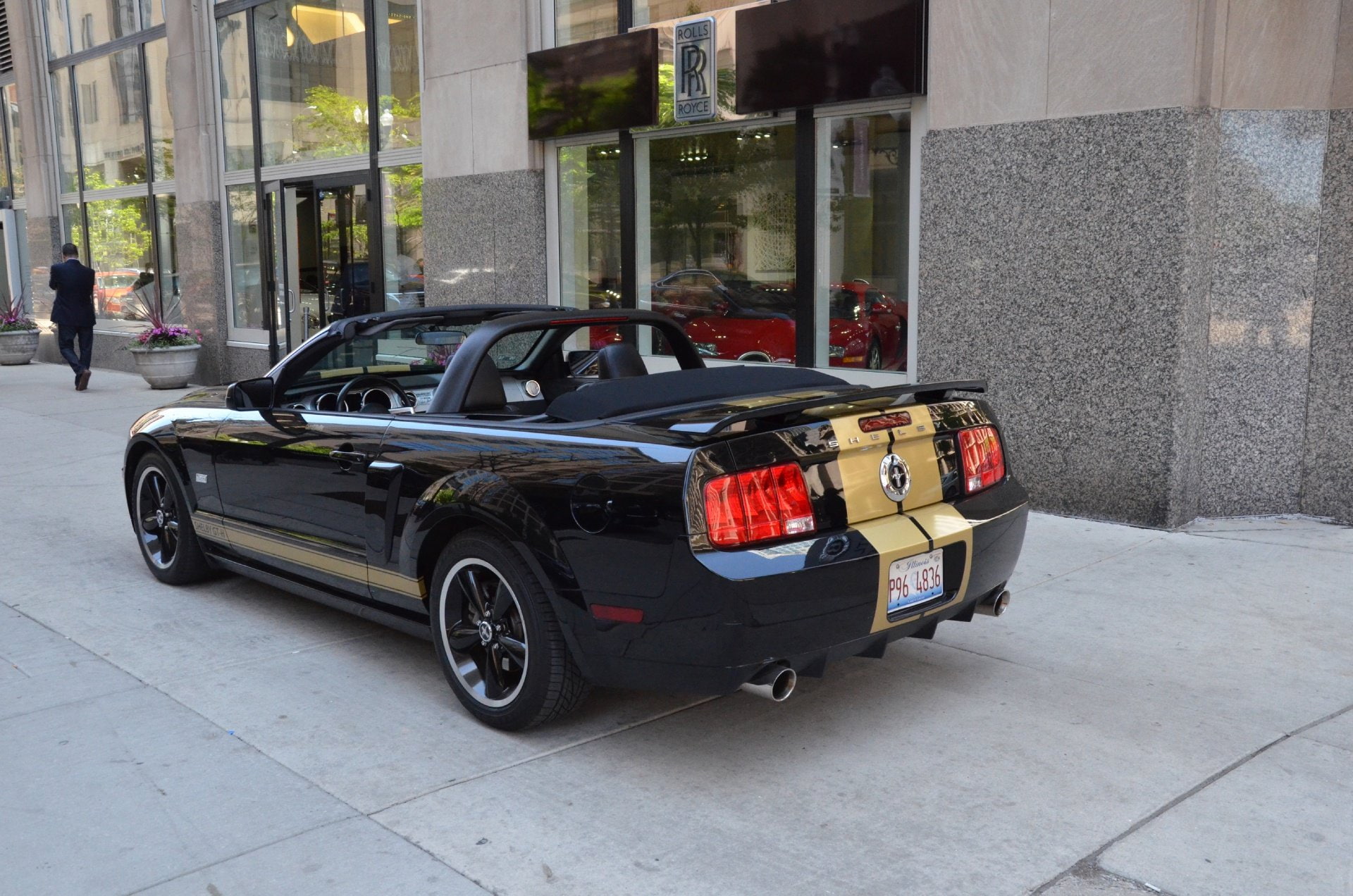 Free download | HD wallpaper: 2007, convertible, ford, gt h, mustang ...