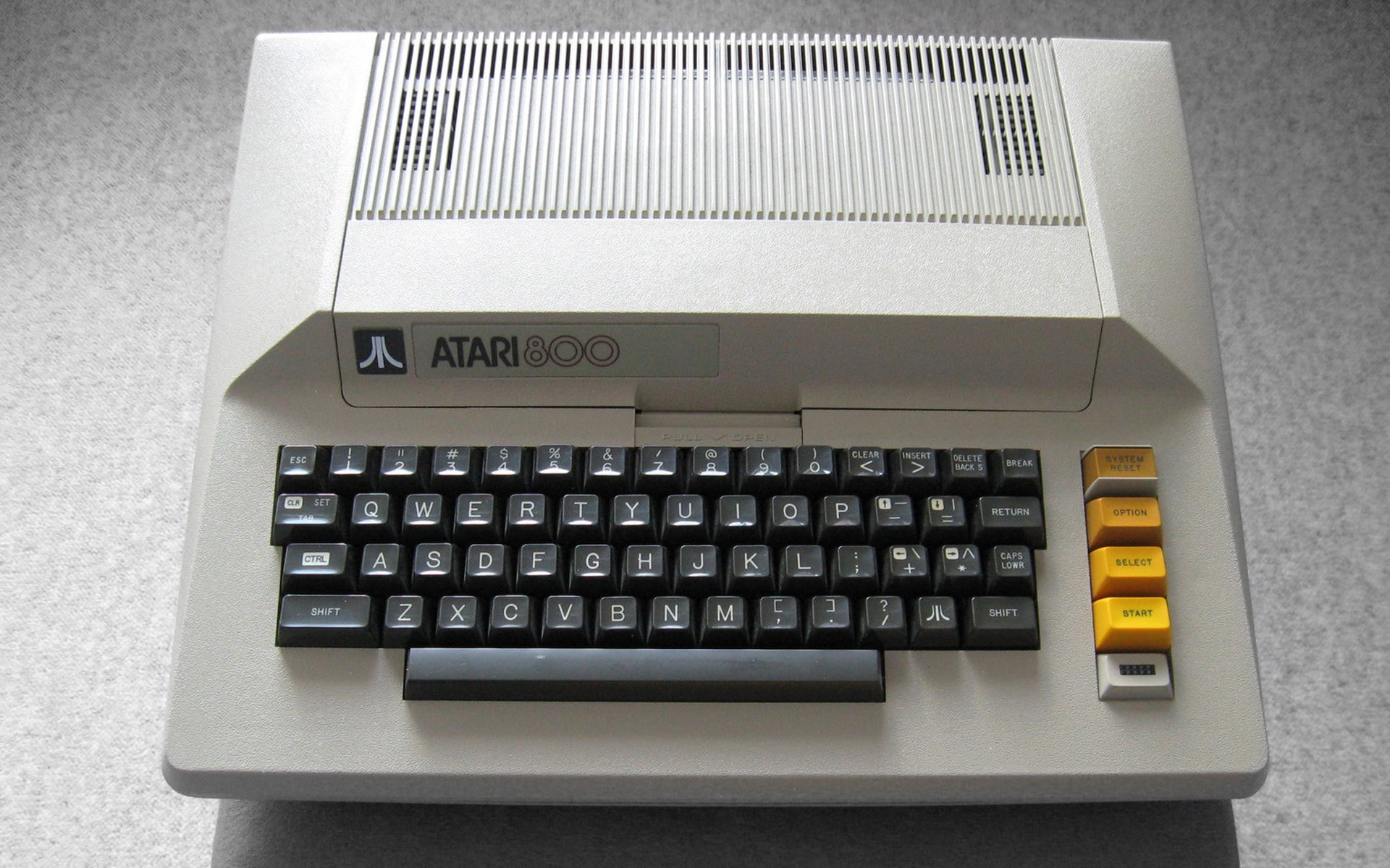 atari 800