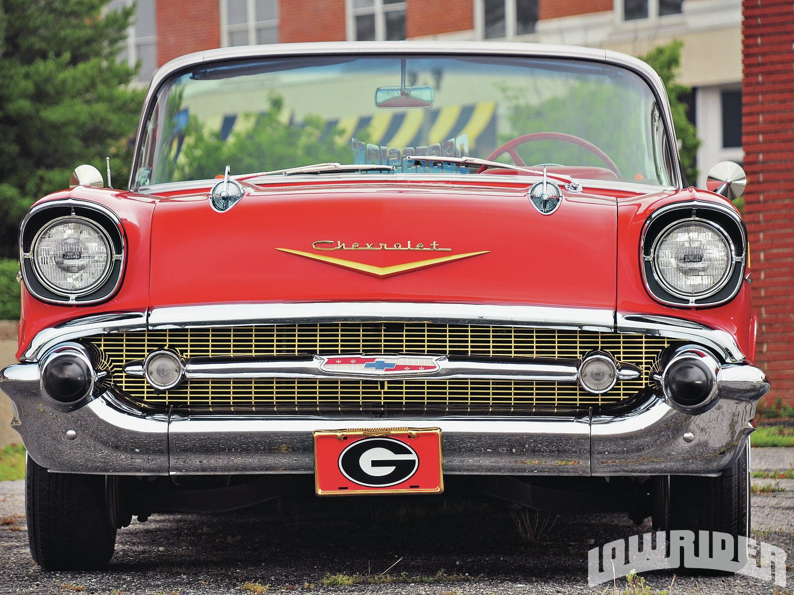 Free download | HD wallpaper: 1957, air, bel, chevy, convertible ...