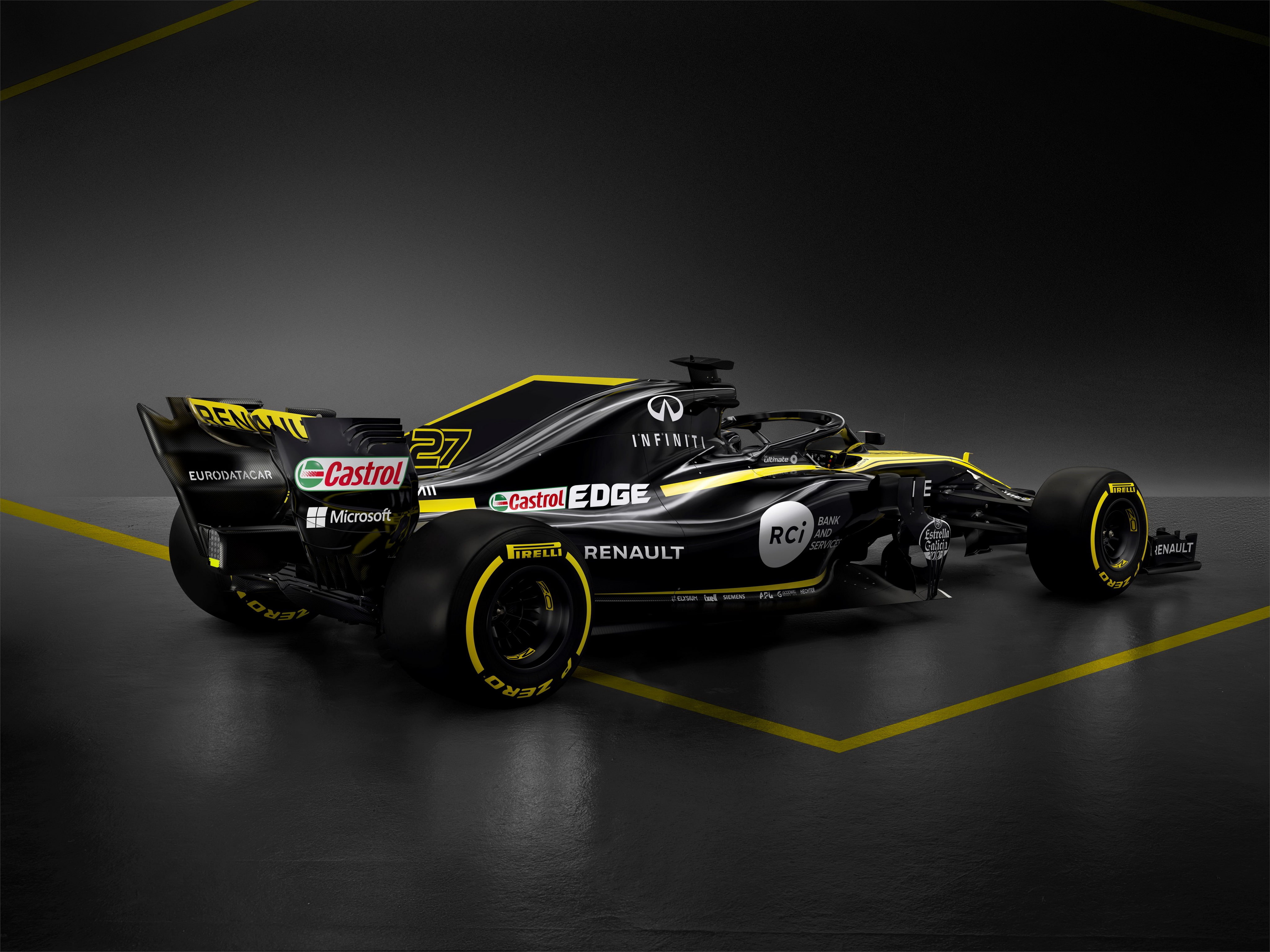 2018, f-1, formula, r-s, race, racing, renault, competition